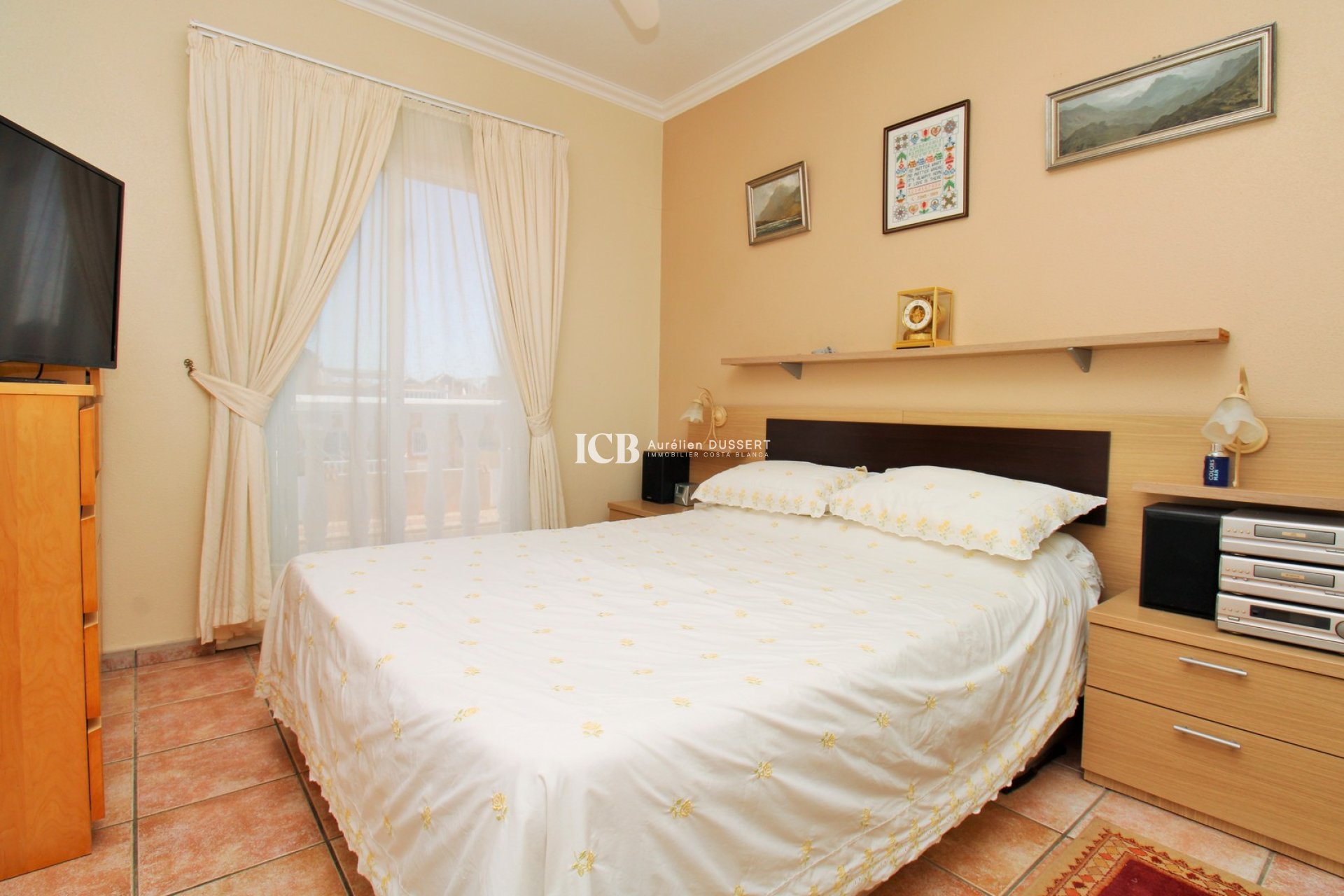 Revente - Maison individuelle -
Orihuela Costa - Playa Flamenca
