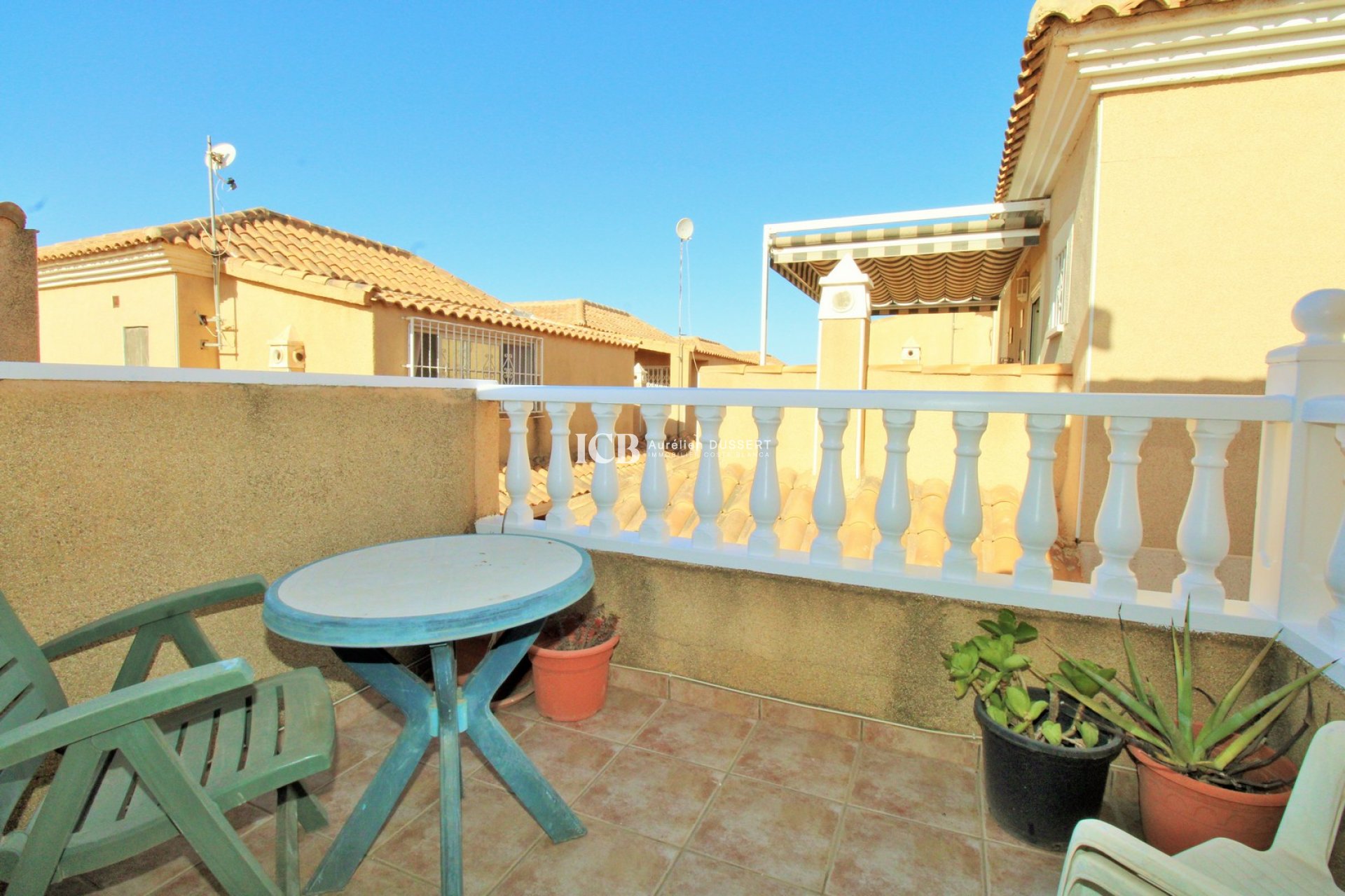 Revente - Maison individuelle -
Orihuela Costa - Playa Flamenca
