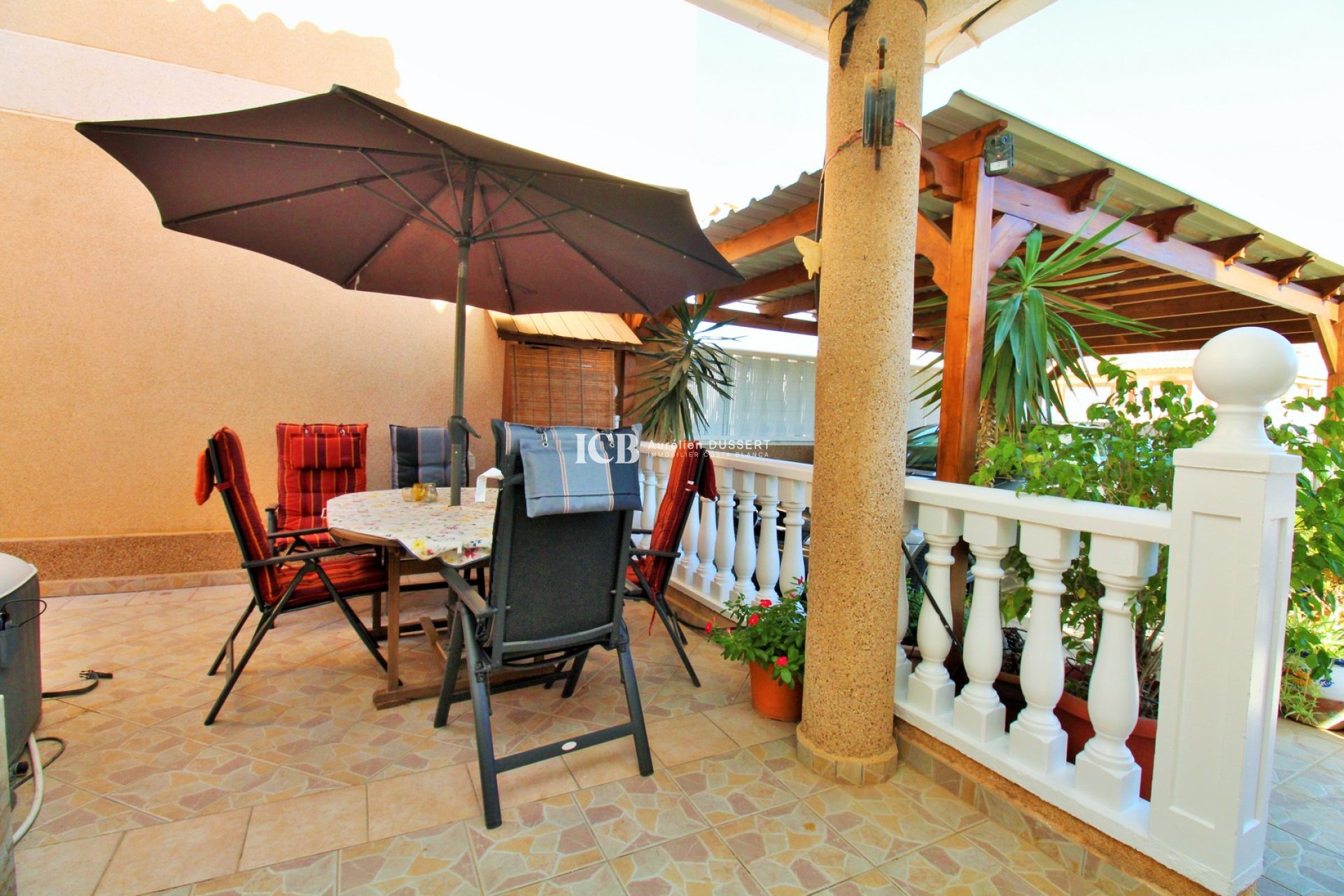 Revente - Maison individuelle -
Orihuela Costa - Playa Flamenca