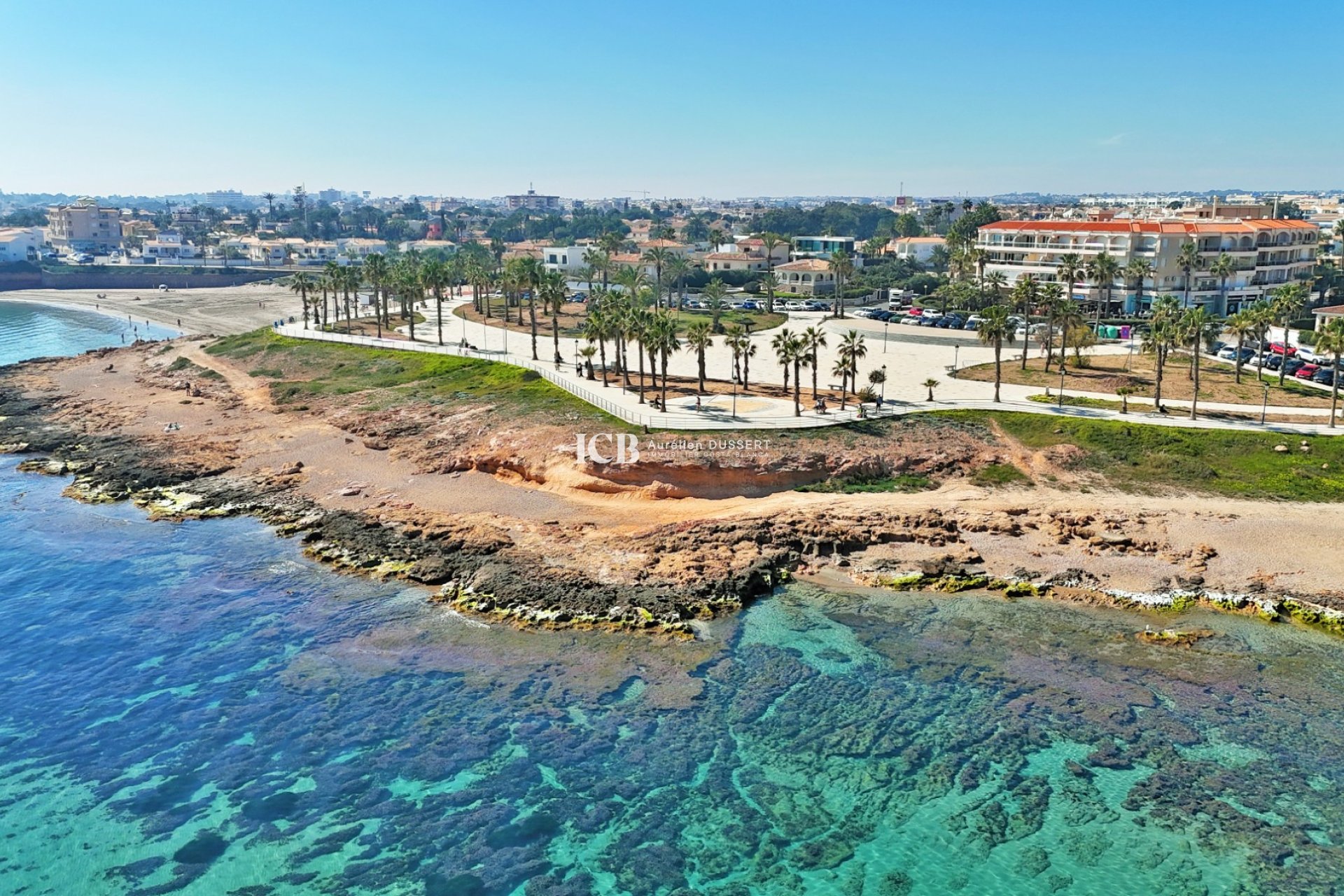 Revente - Maison individuelle -
Orihuela Costa - Playa Flamenca