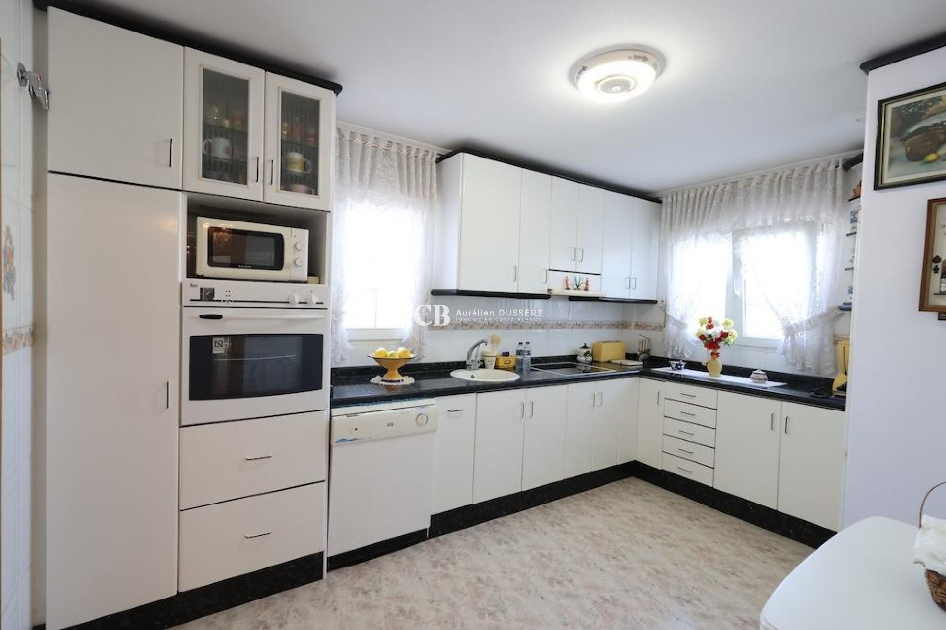 Revente - Maison individuelle -
Orihuela Costa - Villamartín-Las Filipinas