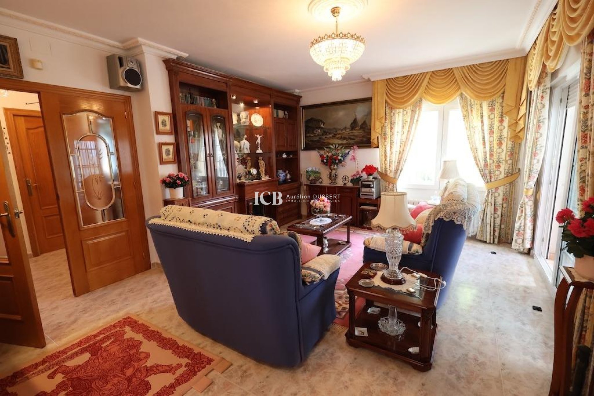 Revente - Maison individuelle -
Orihuela Costa - Villamartín-Las Filipinas