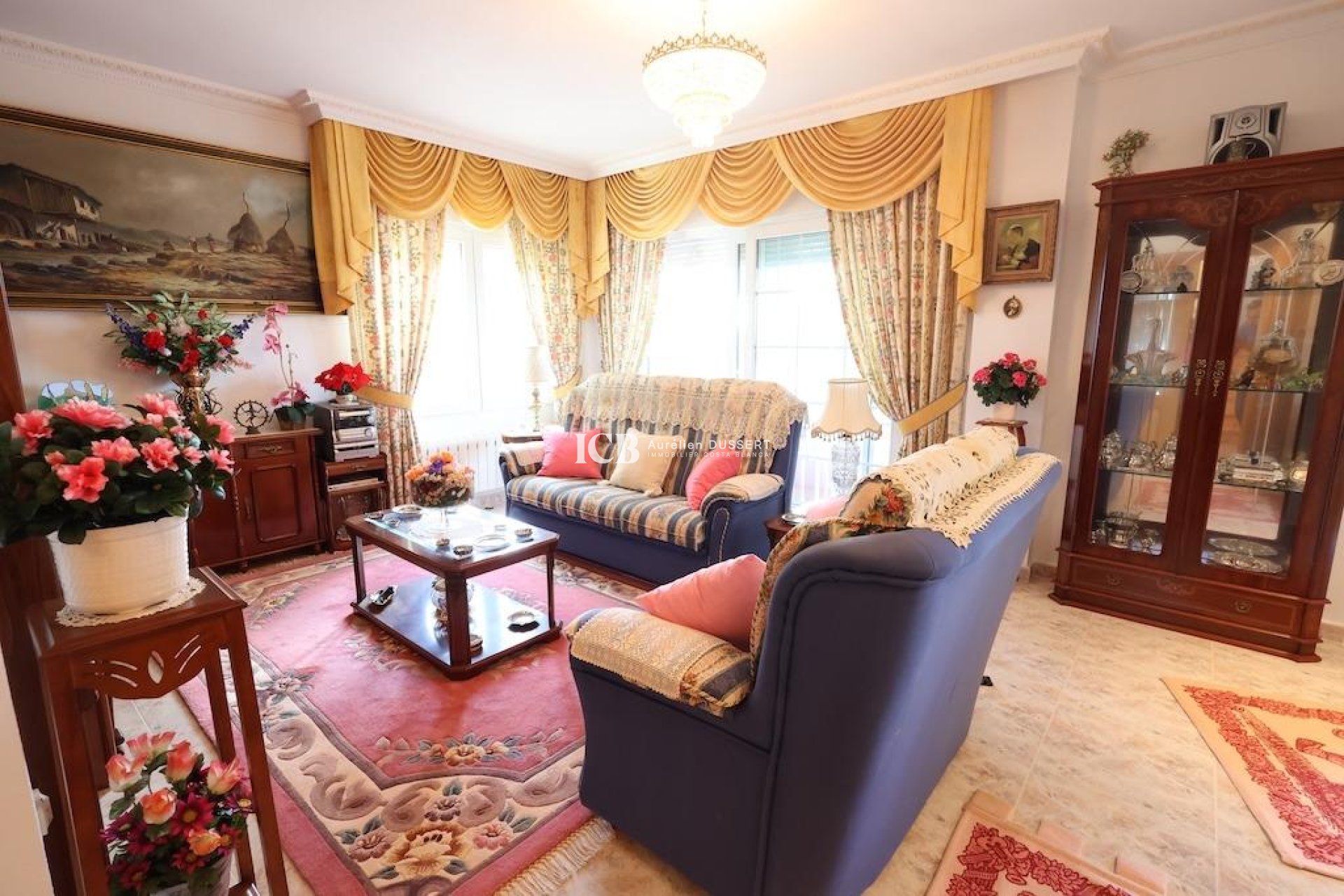 Revente - Maison individuelle -
Orihuela Costa - Villamartín-Las Filipinas