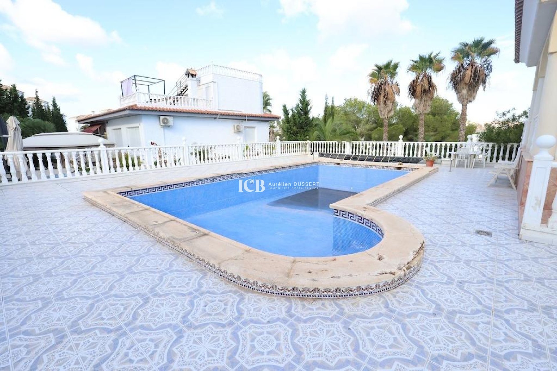 Revente - Maison individuelle -
Orihuela Costa - Villamartín-Las Filipinas