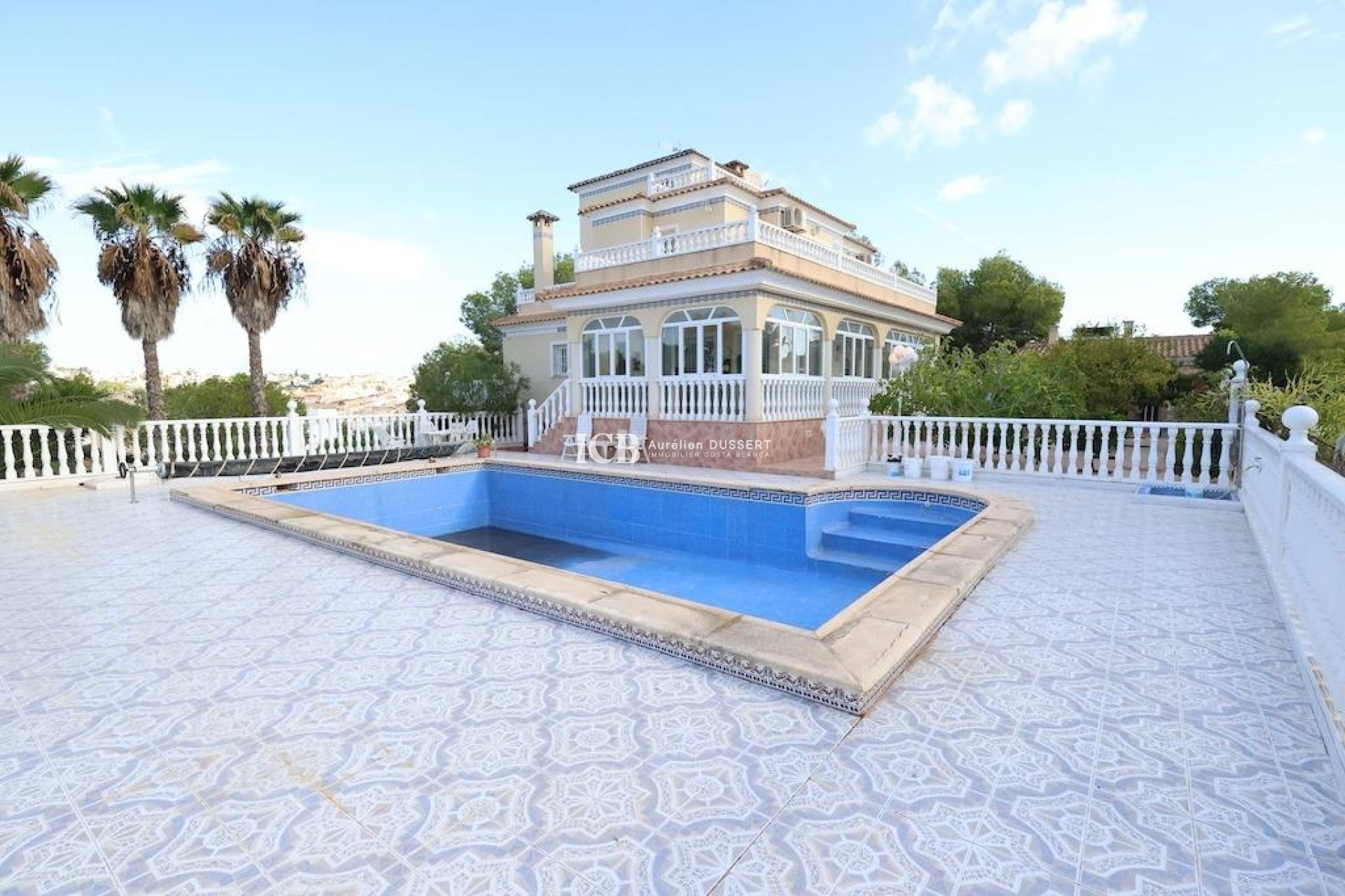 Revente - Maison individuelle -
Orihuela Costa - Villamartín-Las Filipinas