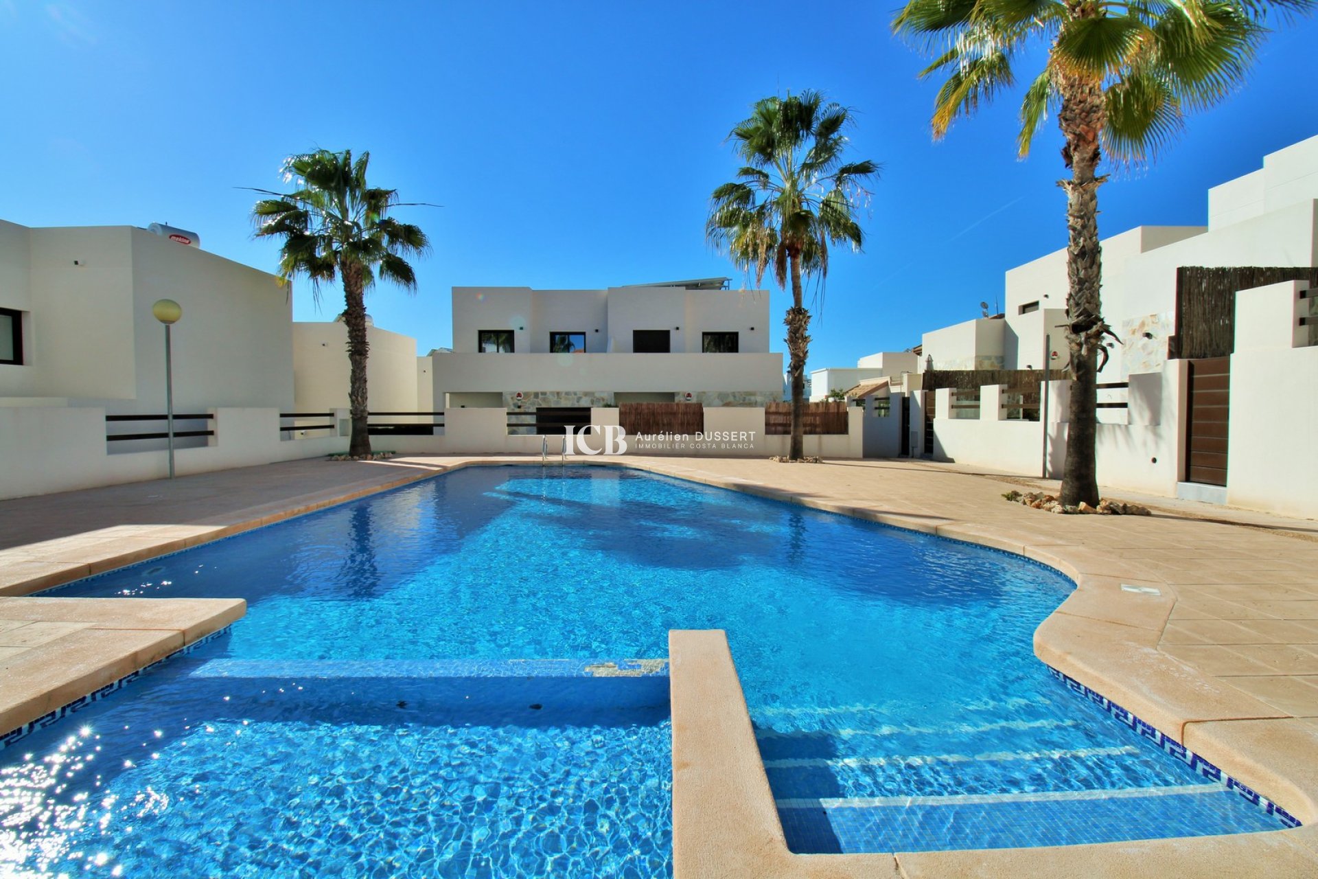 Revente - Maison individuelle -
Orihuela Costa - Villamartín