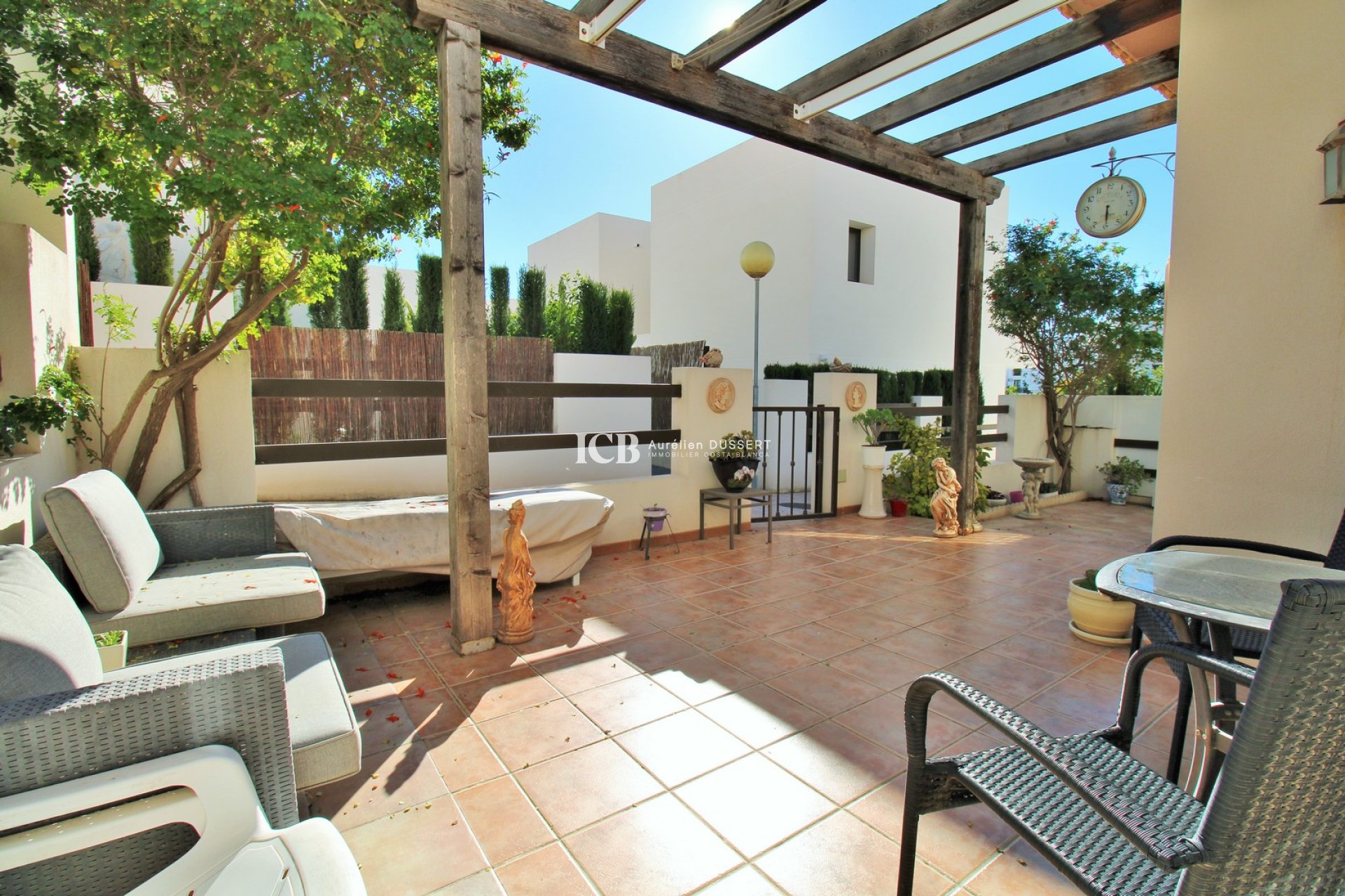 Revente - Maison individuelle -
Orihuela Costa - Villamartín