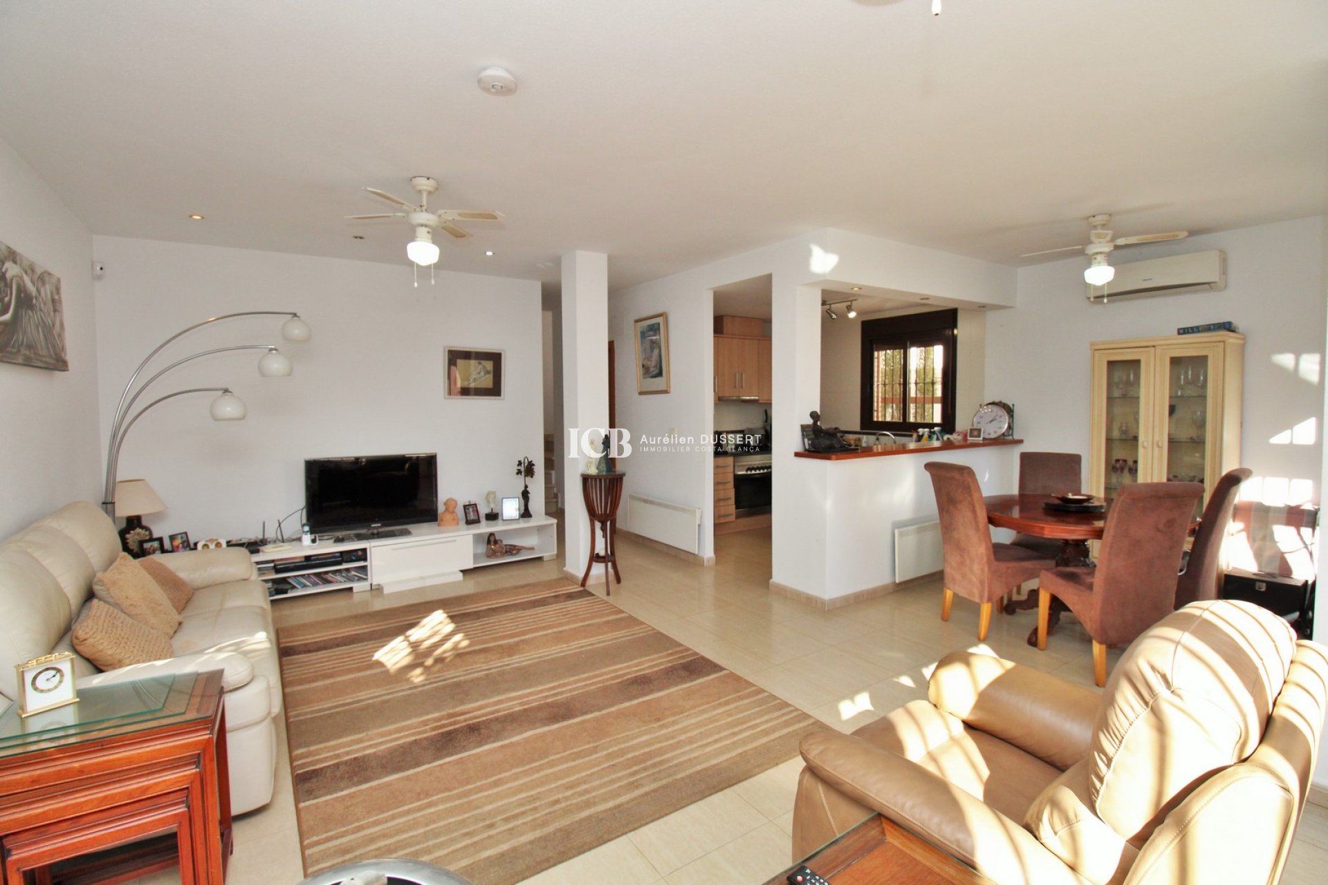 Revente - Maison individuelle -
Orihuela Costa - Villamartín