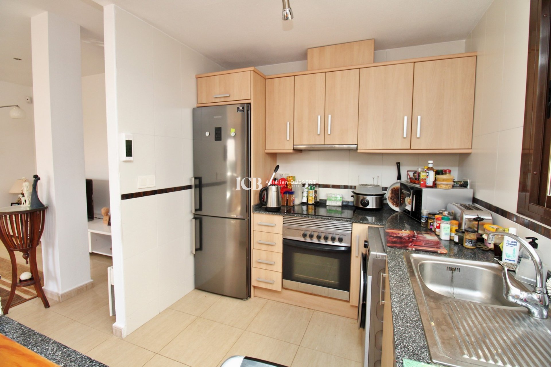 Revente - Maison individuelle -
Orihuela Costa - Villamartín