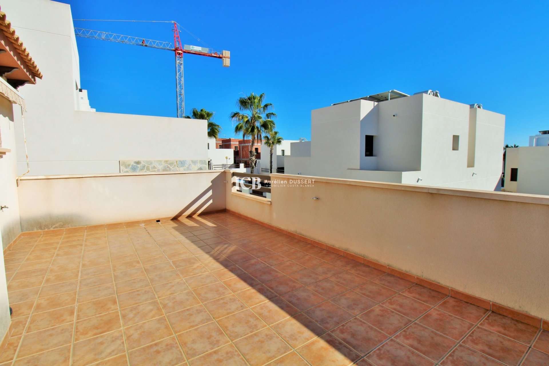 Revente - Maison individuelle -
Orihuela Costa - Villamartín