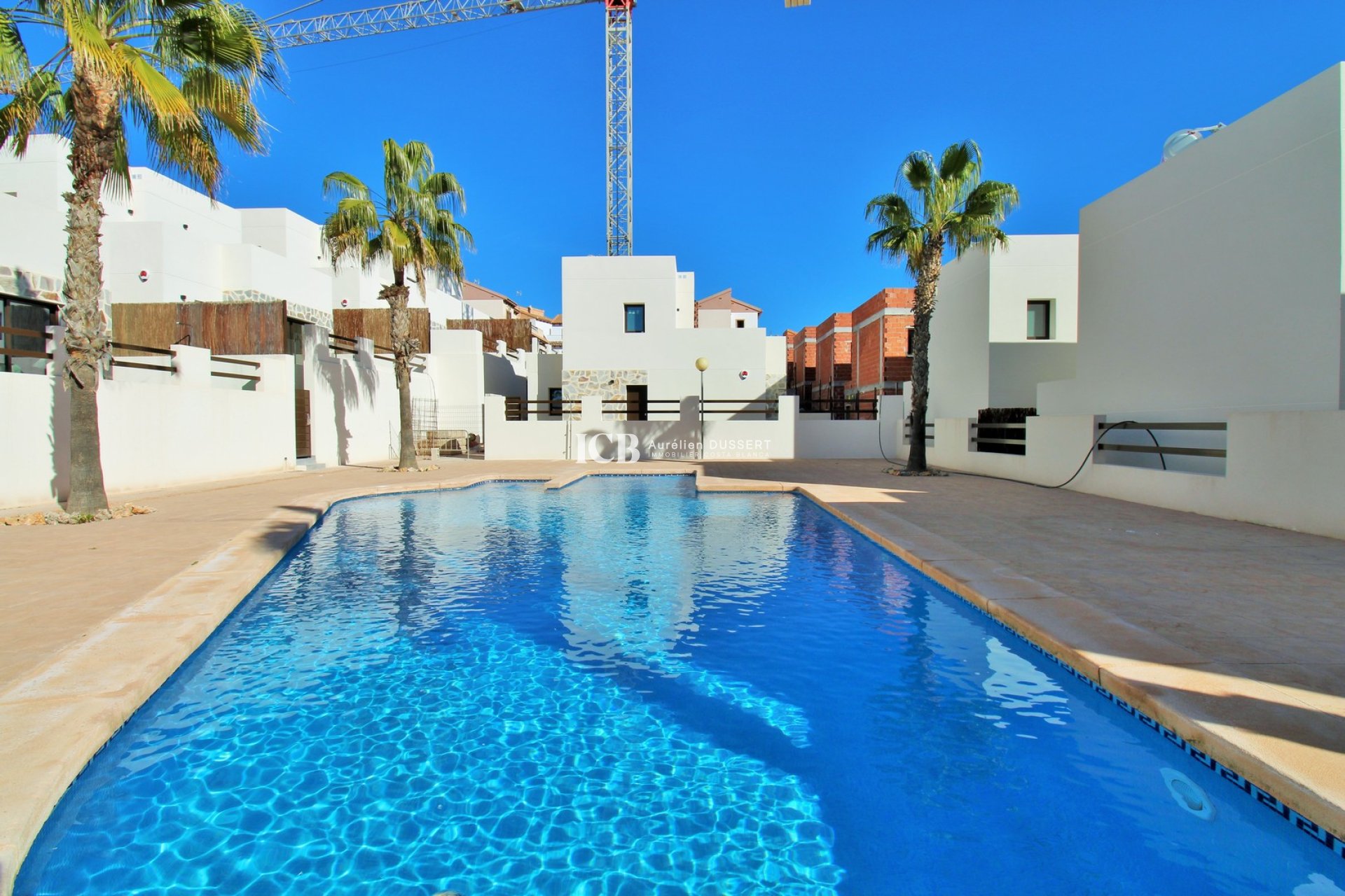 Revente - Maison individuelle -
Orihuela Costa - Villamartín