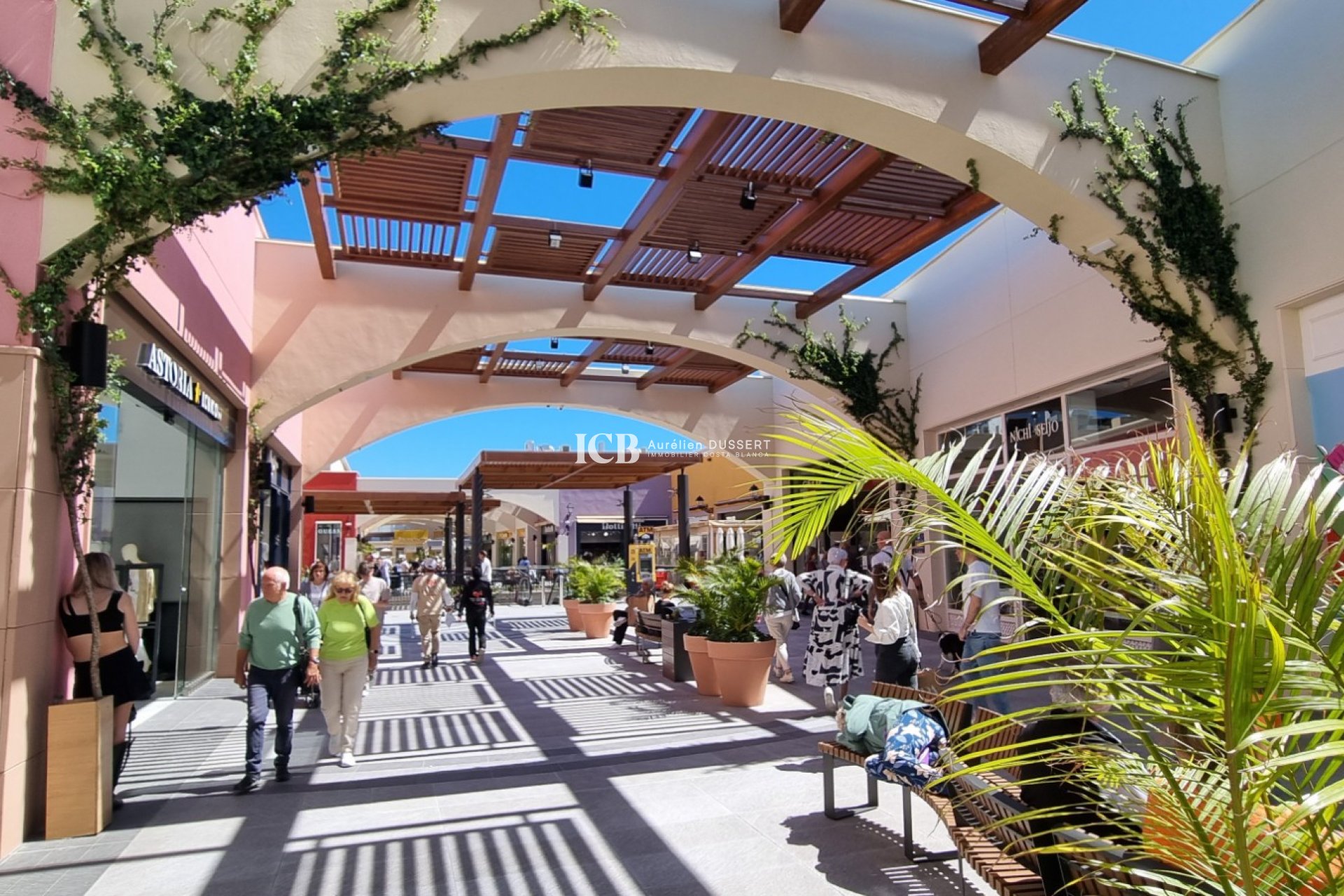 Revente - Maison individuelle -
Orihuela Costa - Villamartín