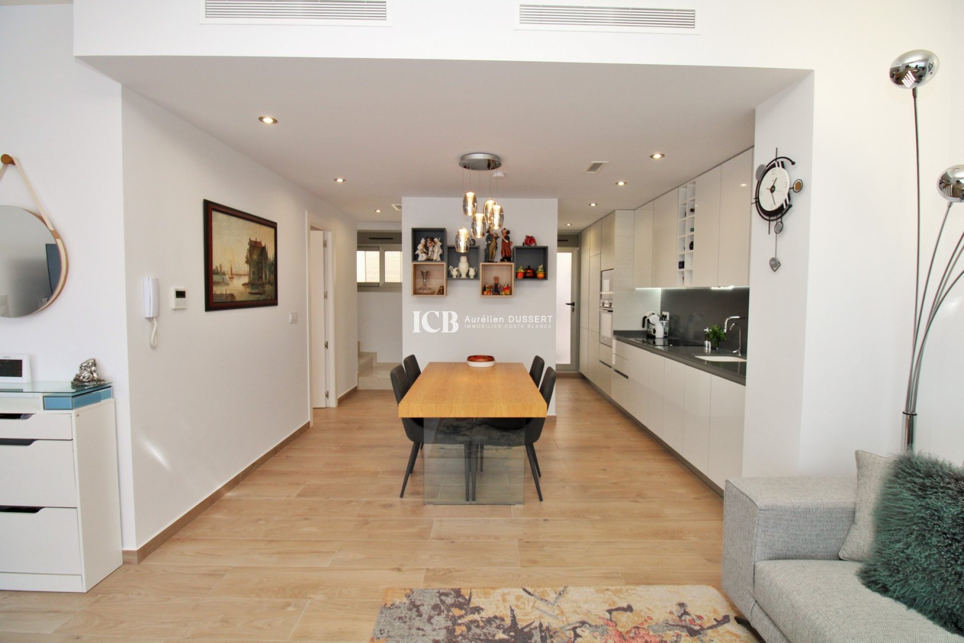 Revente - Maison individuelle -
Orihuela Costa - Villamartín