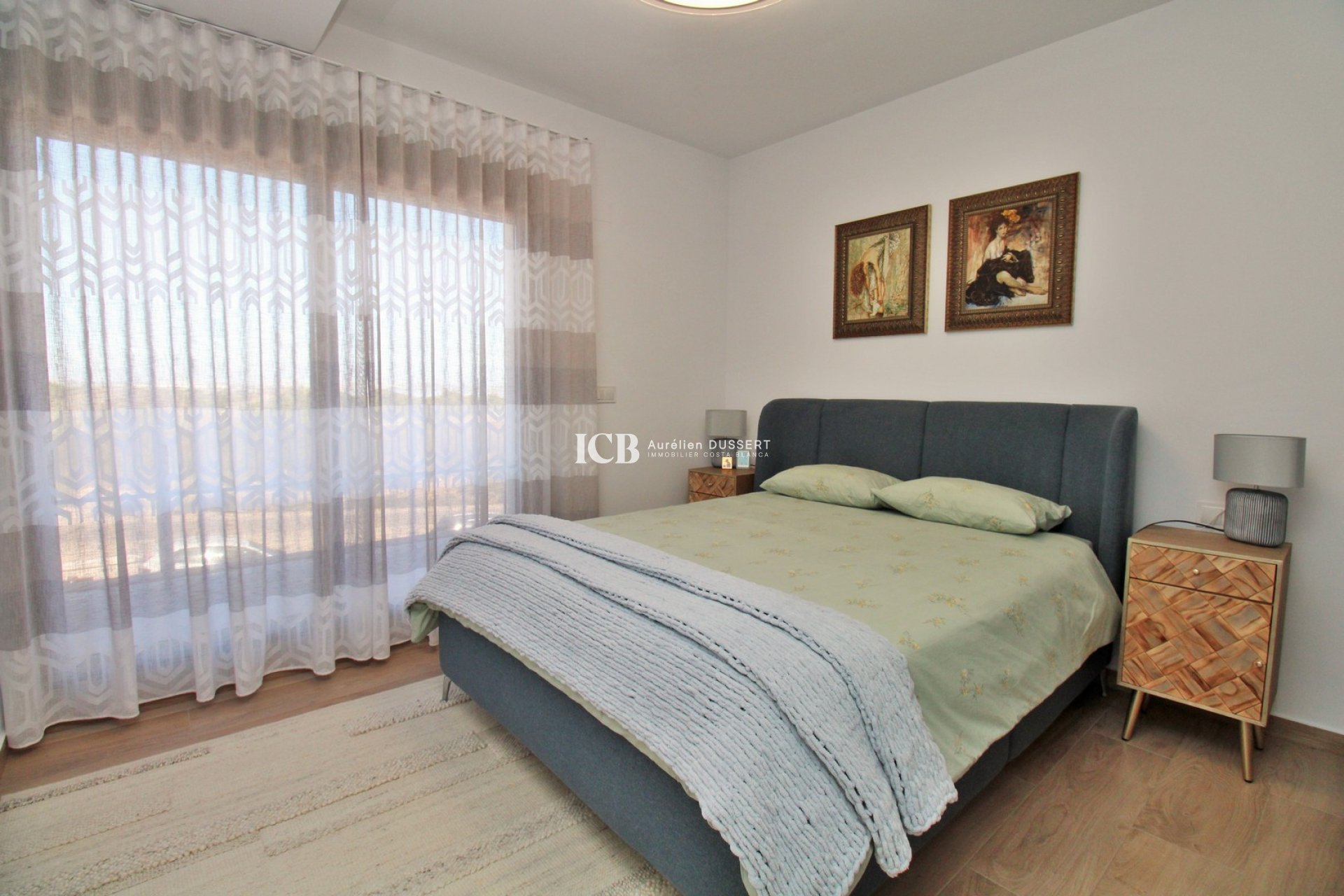 Revente - Maison individuelle -
Orihuela Costa - Villamartín