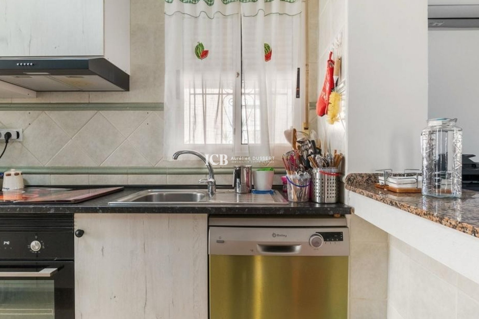 Revente - Maison individuelle -
Orihuela Costa - Villamartín