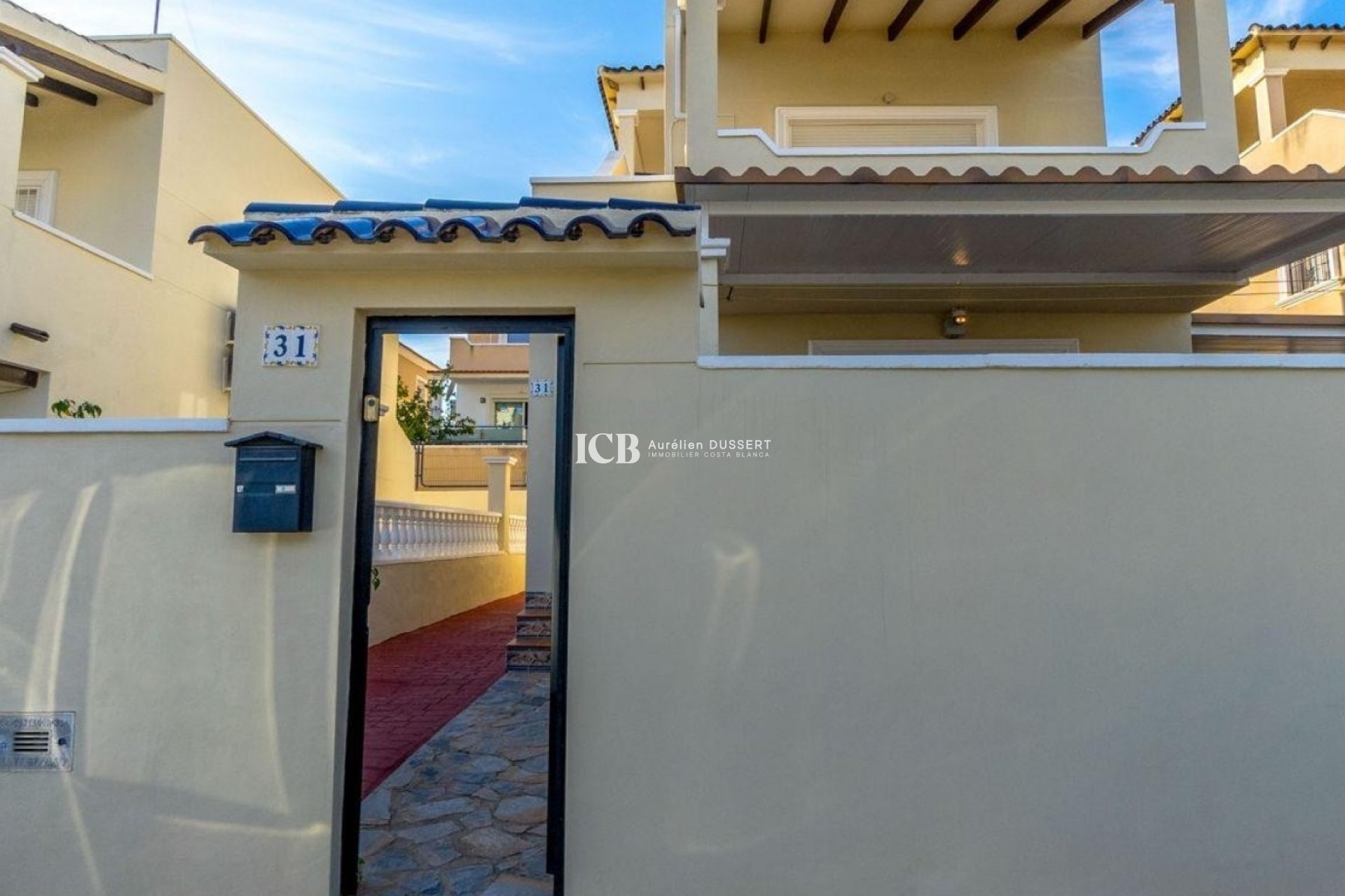Revente - Maison individuelle -
Orihuela Costa - Villamartín