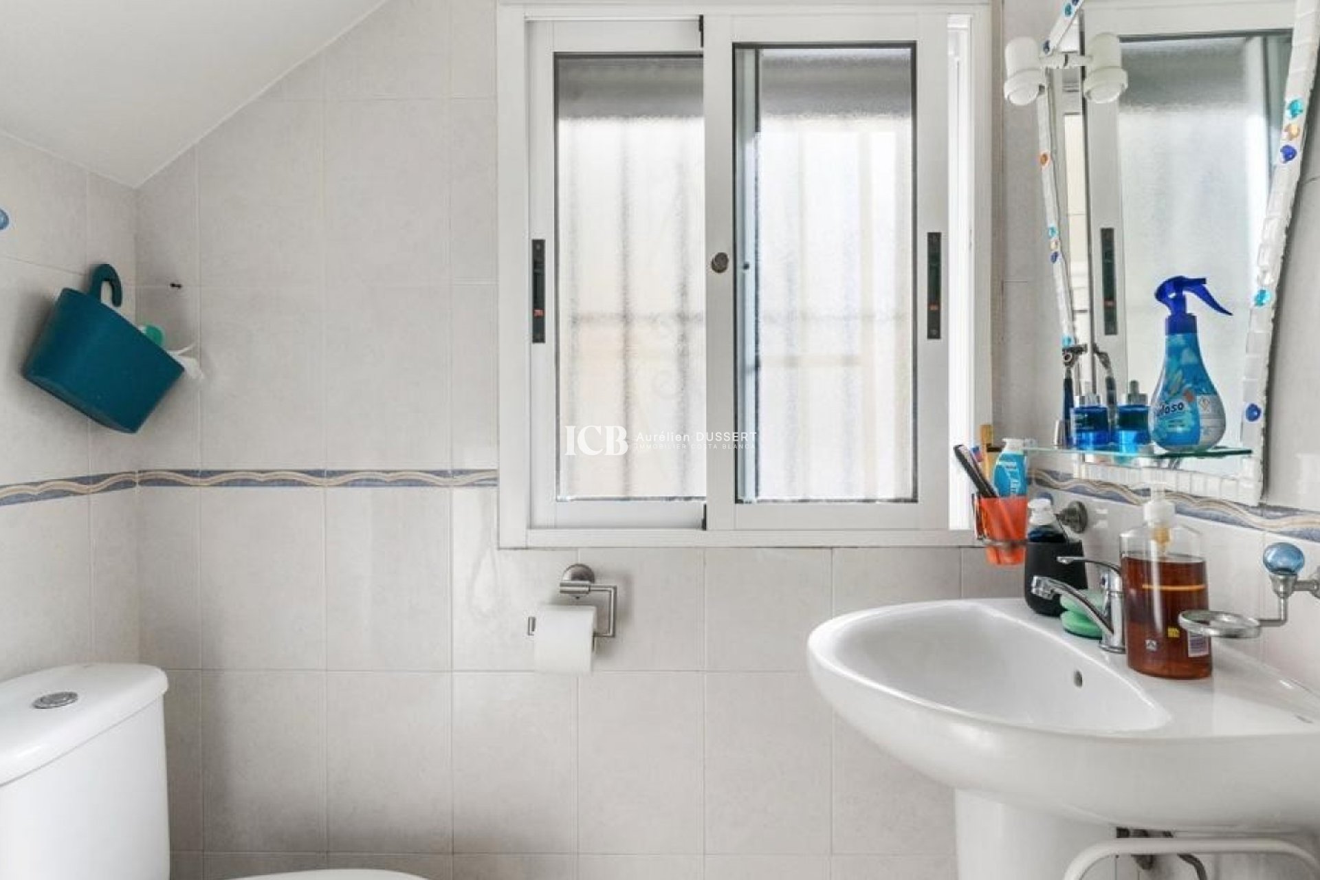 Revente - Maison individuelle -
Orihuela Costa - Villamartín