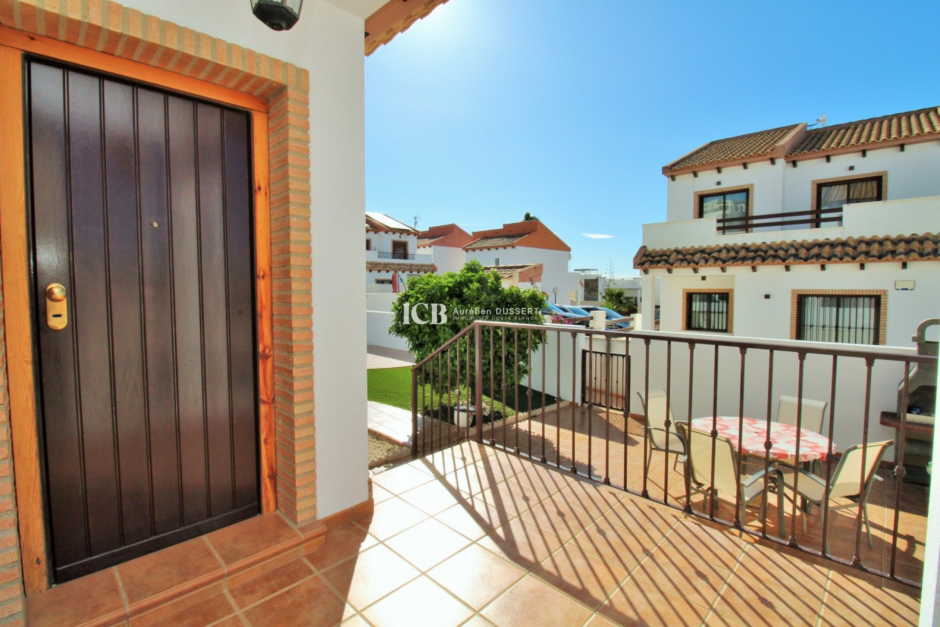 Revente - Maison individuelle -
Orihuela Costa - Villamartín