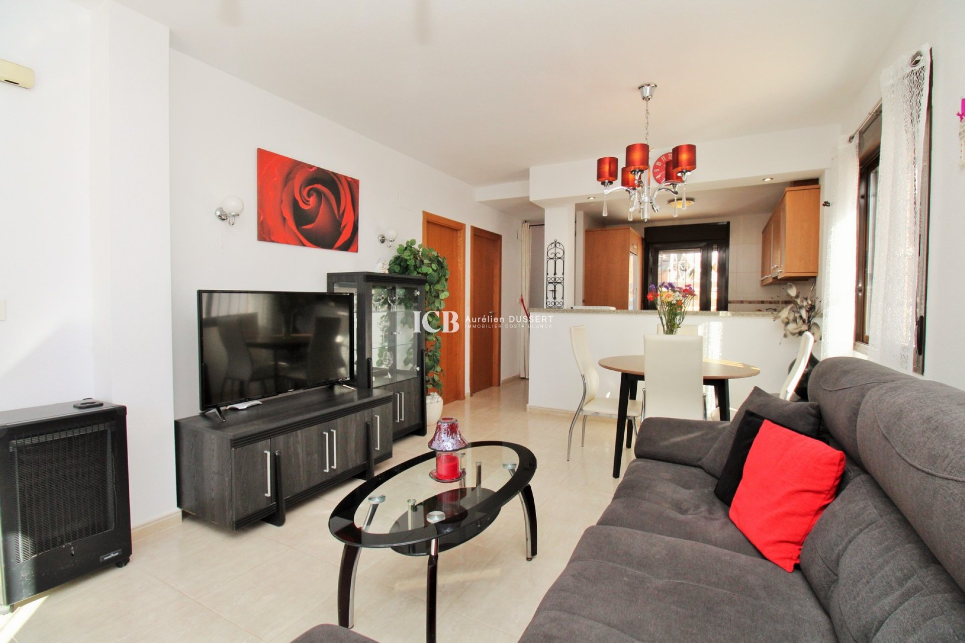 Revente - Maison individuelle -
Orihuela Costa - Villamartín