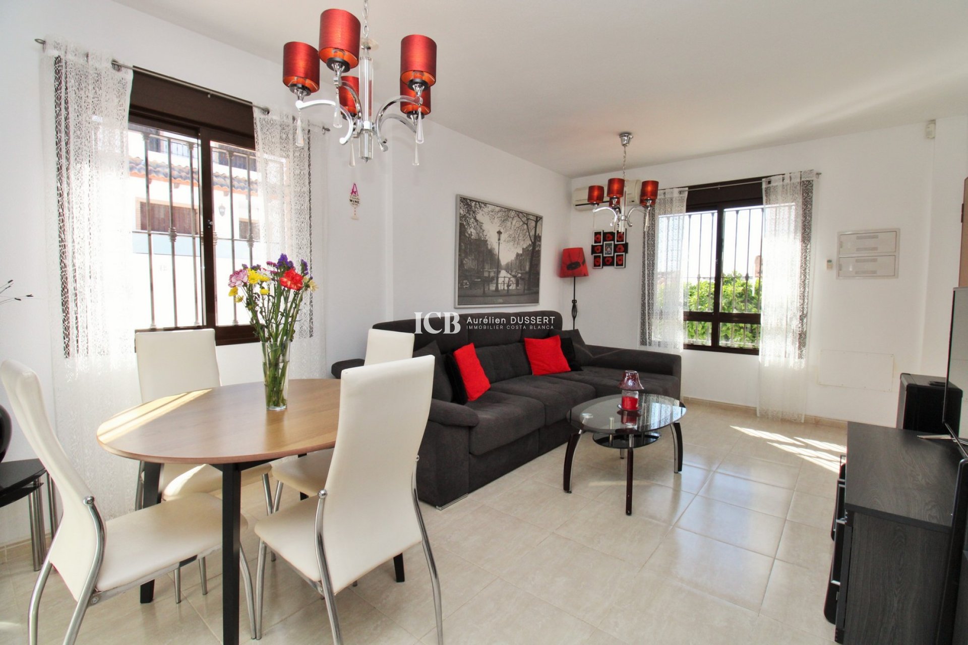 Revente - Maison individuelle -
Orihuela Costa - Villamartín