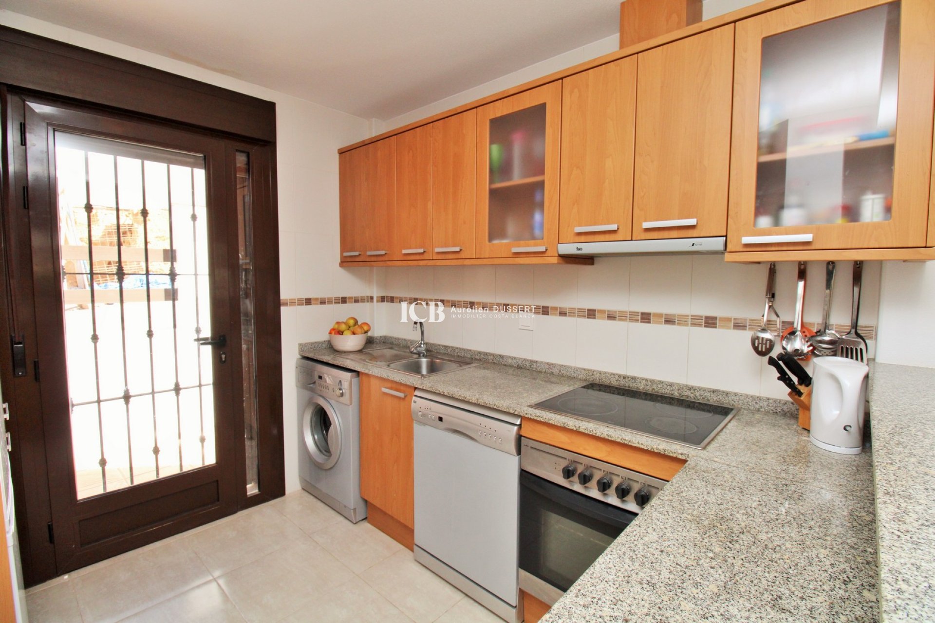 Revente - Maison individuelle -
Orihuela Costa - Villamartín
