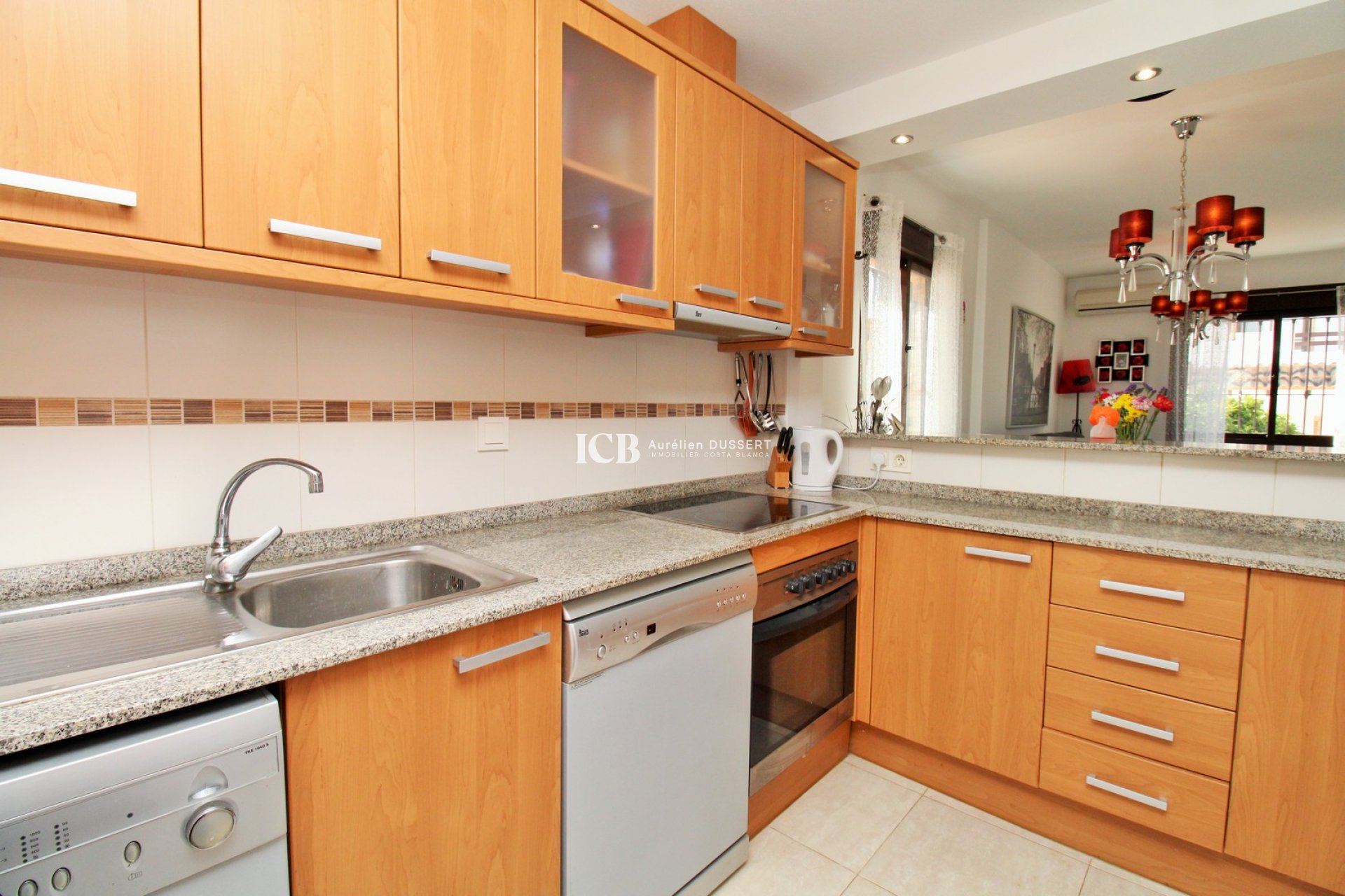 Revente - Maison individuelle -
Orihuela Costa - Villamartín