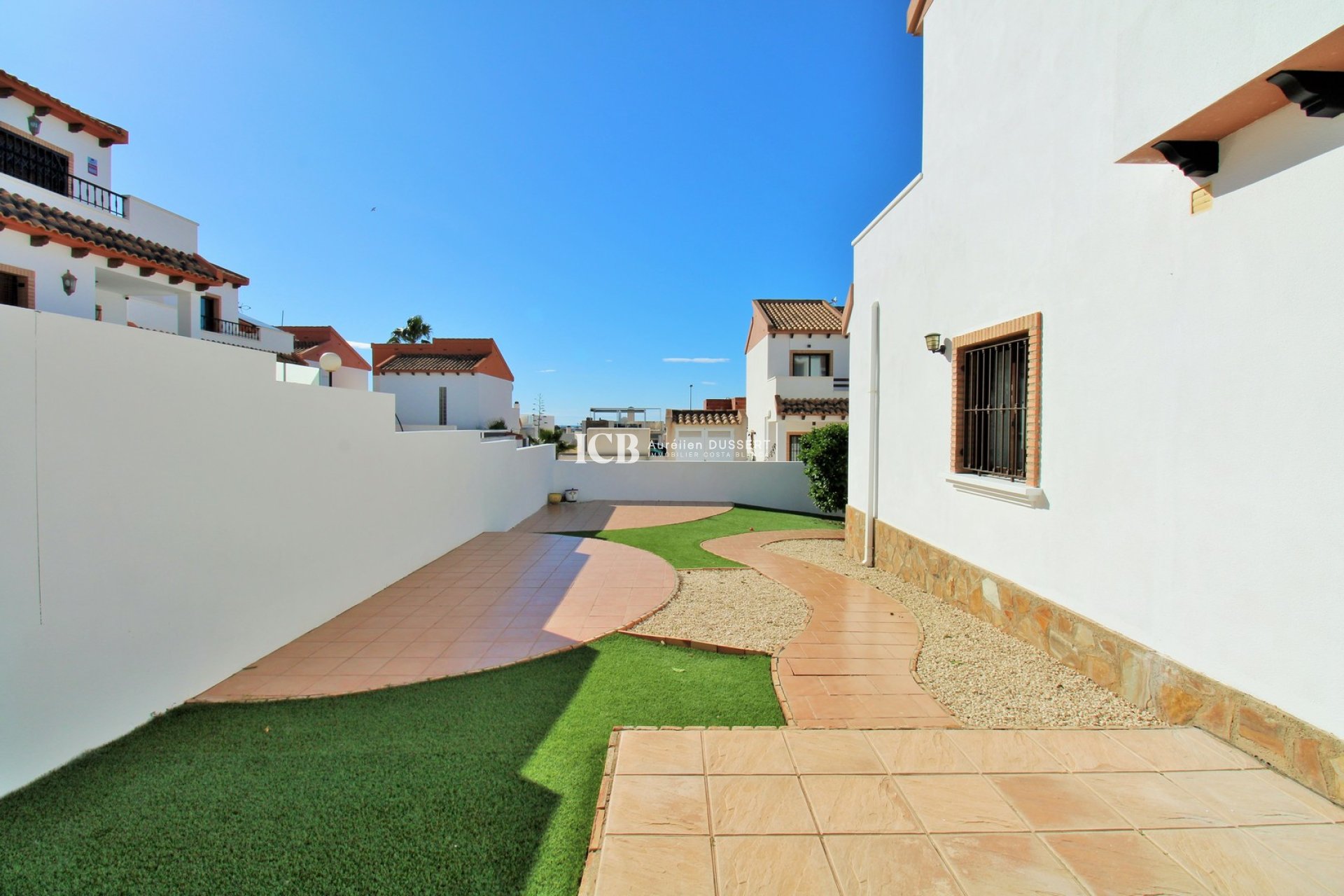 Revente - Maison individuelle -
Orihuela Costa - Villamartín