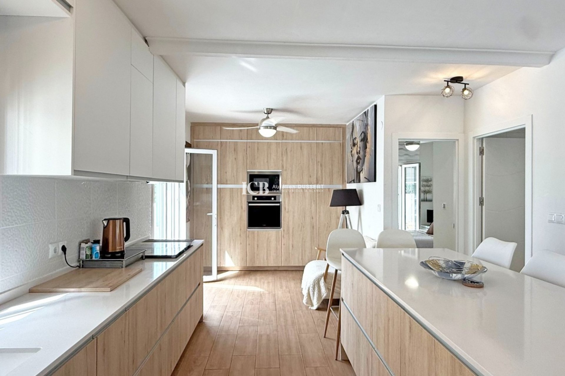 Revente - Maison individuelle -
Orihuela Costa - Villamartín