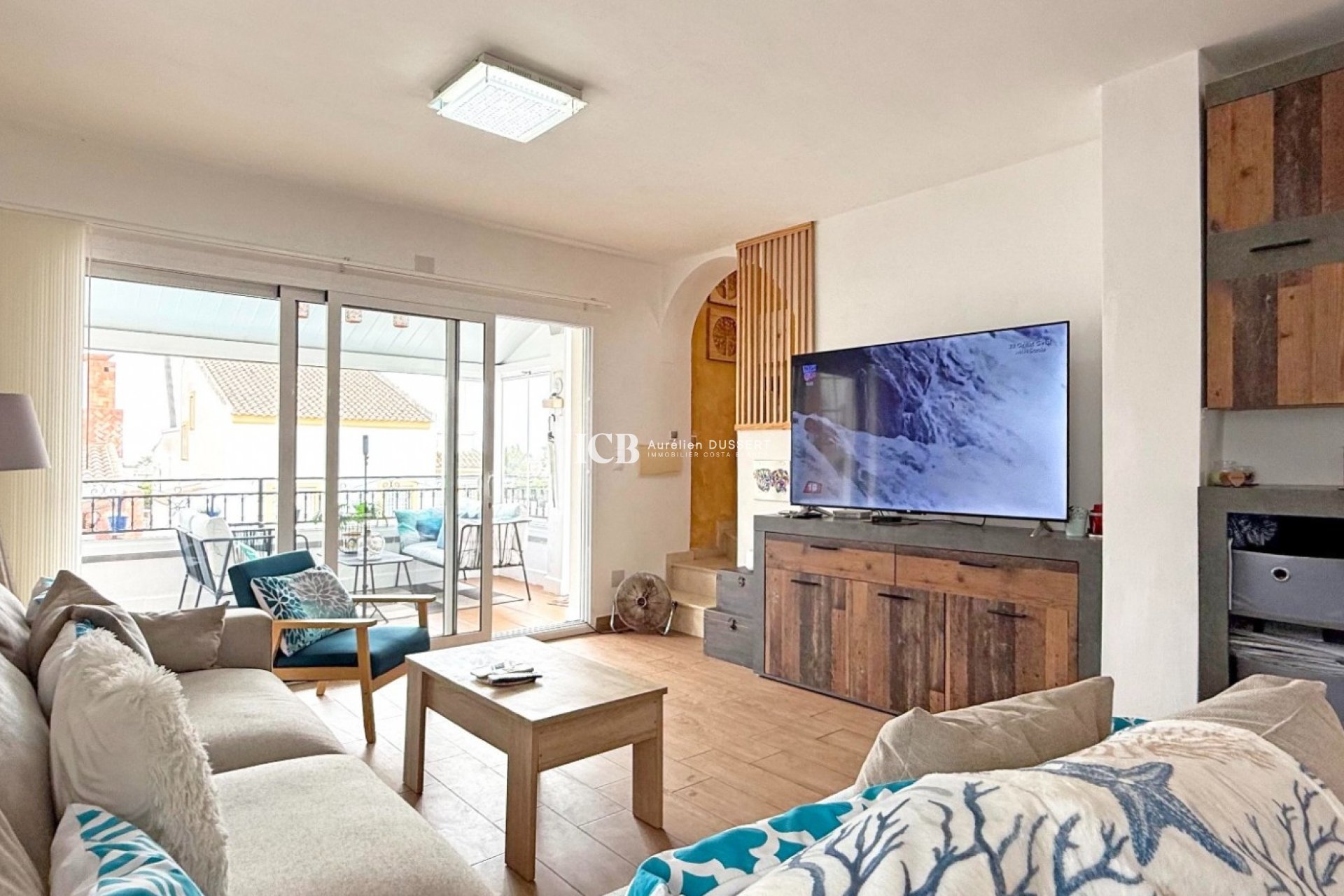 Revente - Maison individuelle -
Orihuela Costa - Villamartín