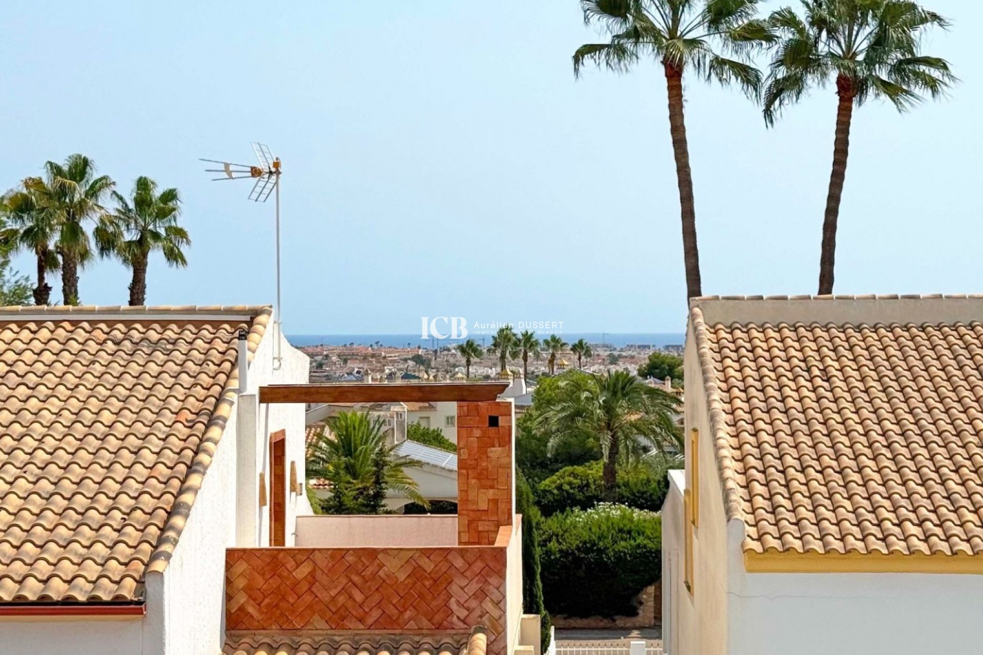 Revente - Maison individuelle -
Orihuela Costa - Villamartín