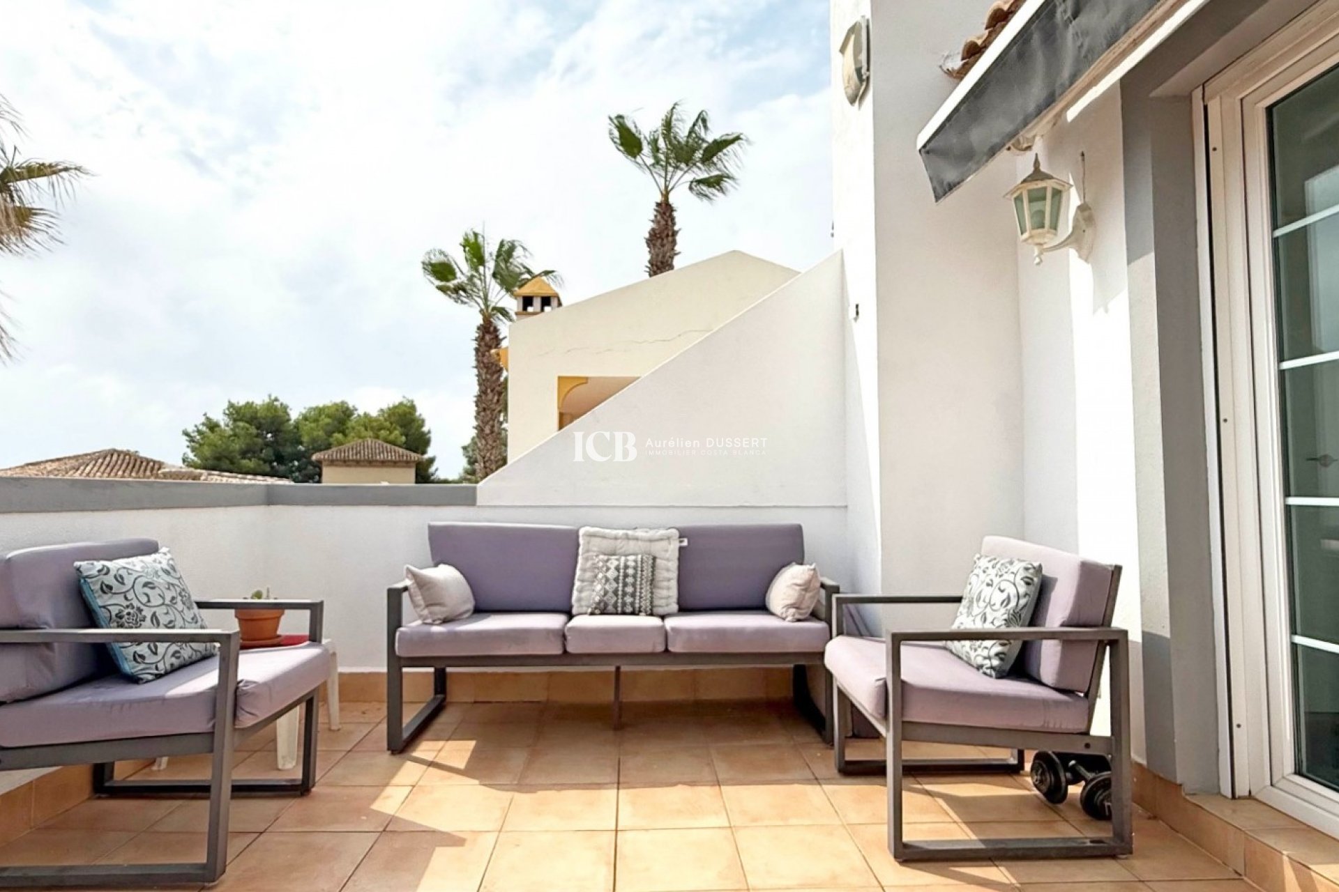 Revente - Maison individuelle -
Orihuela Costa - Villamartín