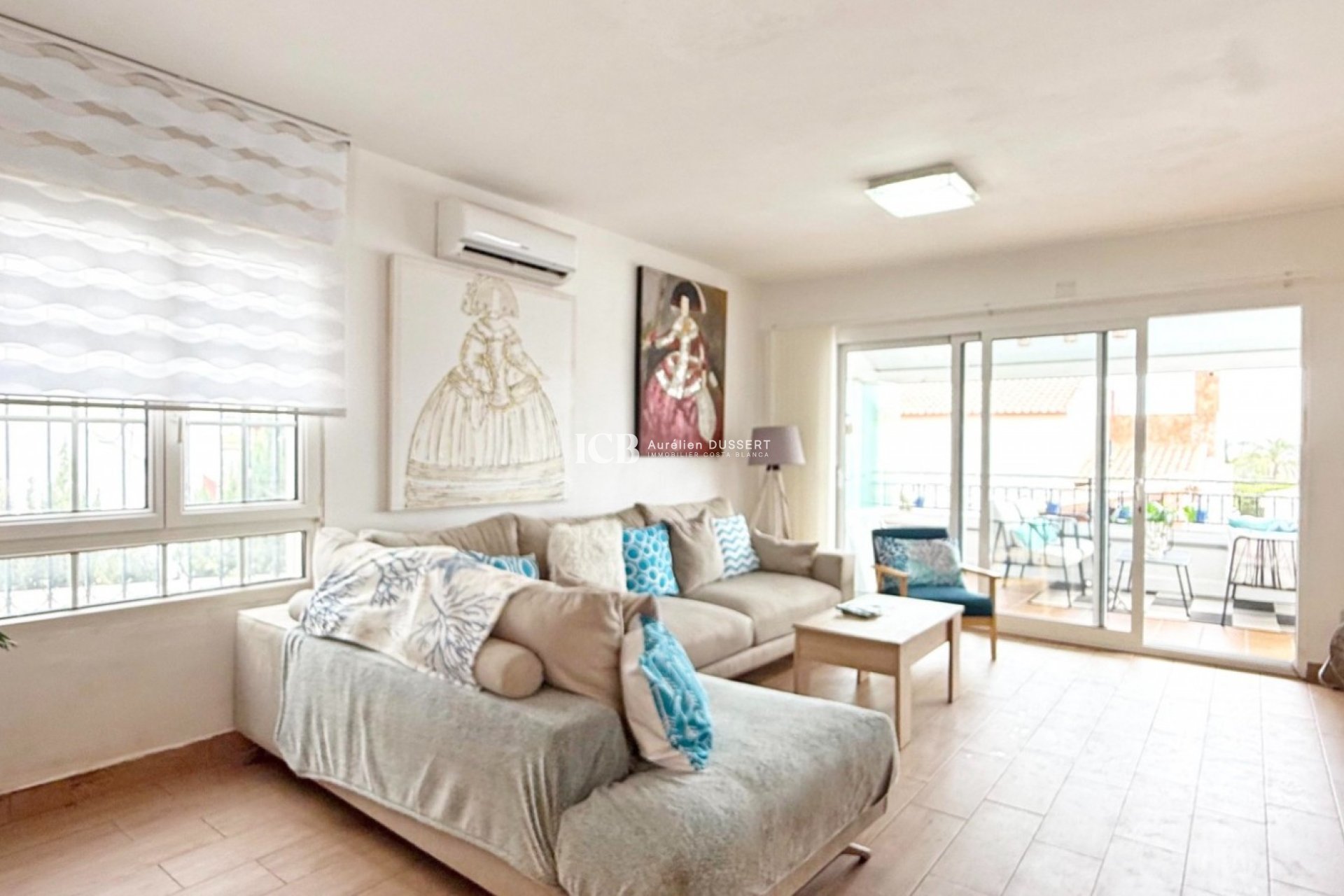 Revente - Maison individuelle -
Orihuela Costa - Villamartín