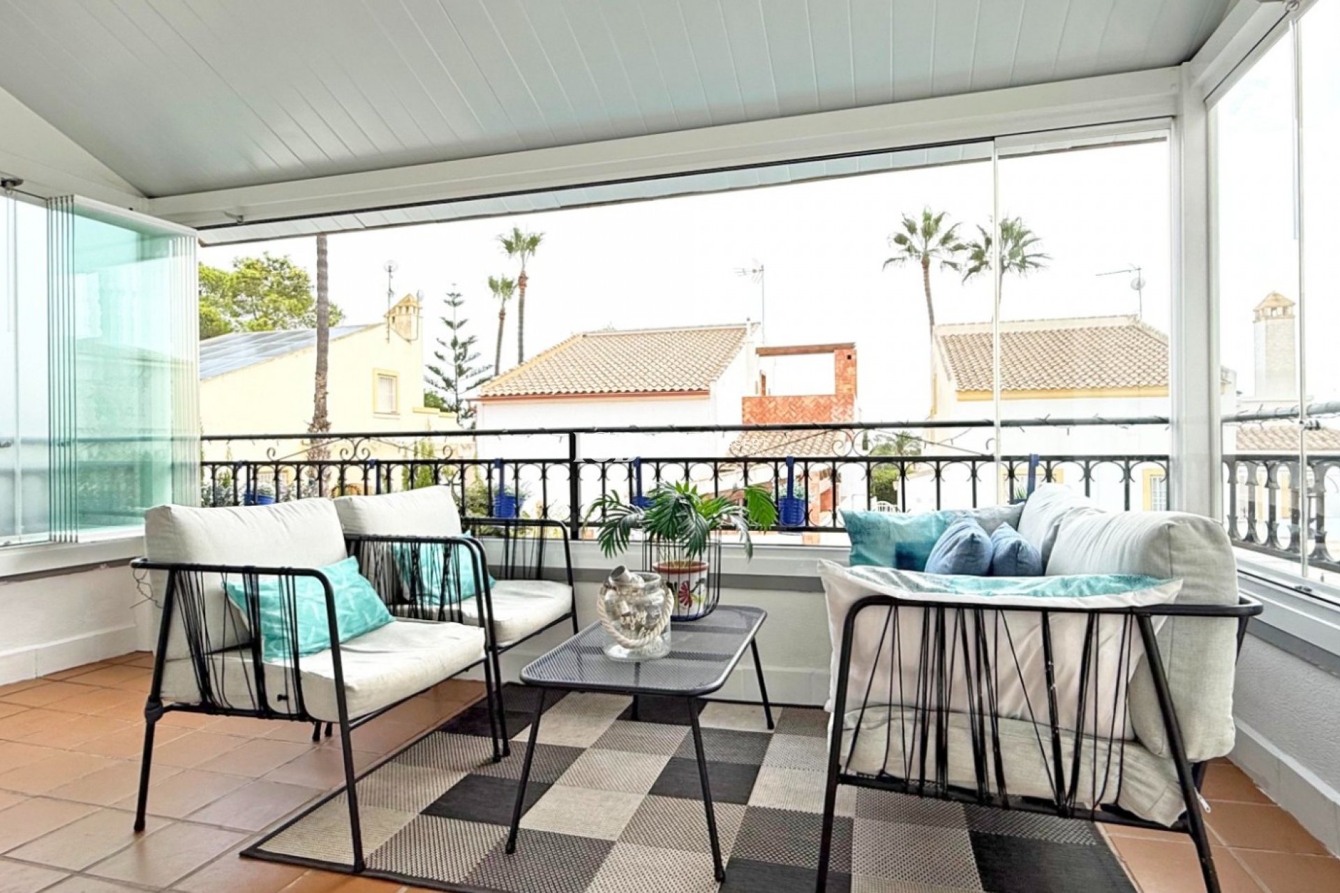 Revente - Maison individuelle -
Orihuela Costa - Villamartín