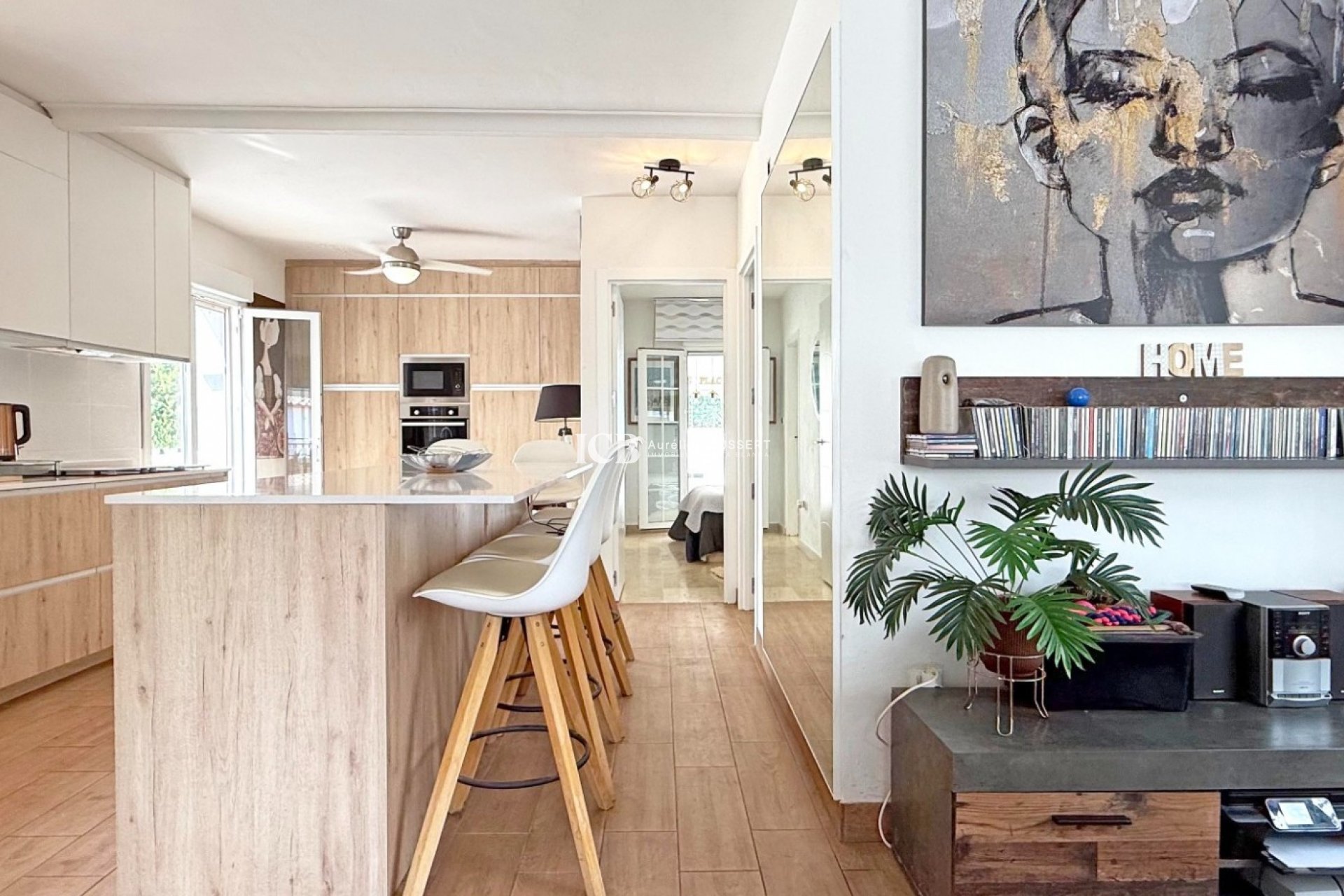 Revente - Maison individuelle -
Orihuela Costa - Villamartín