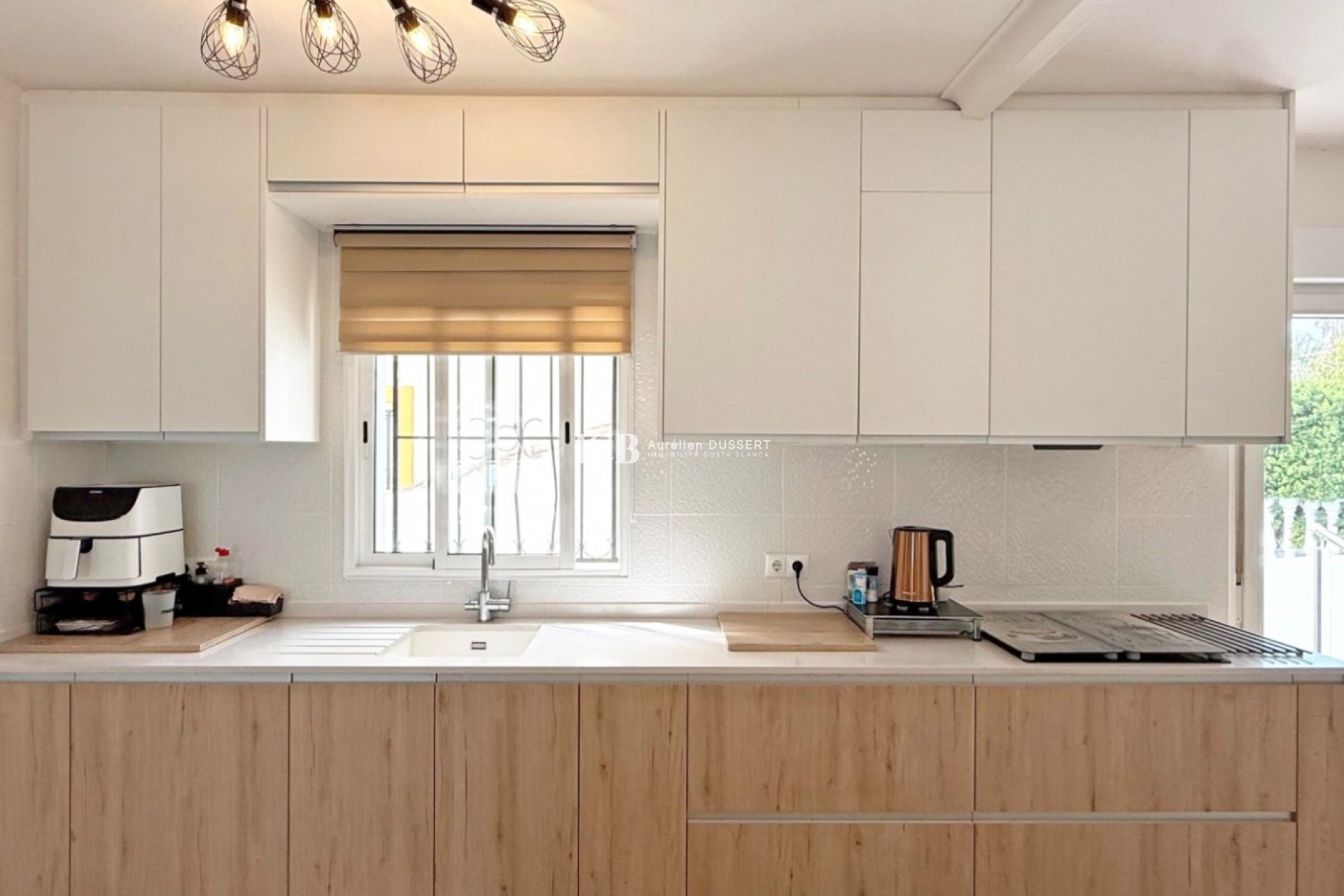 Revente - Maison individuelle -
Orihuela Costa - Villamartín