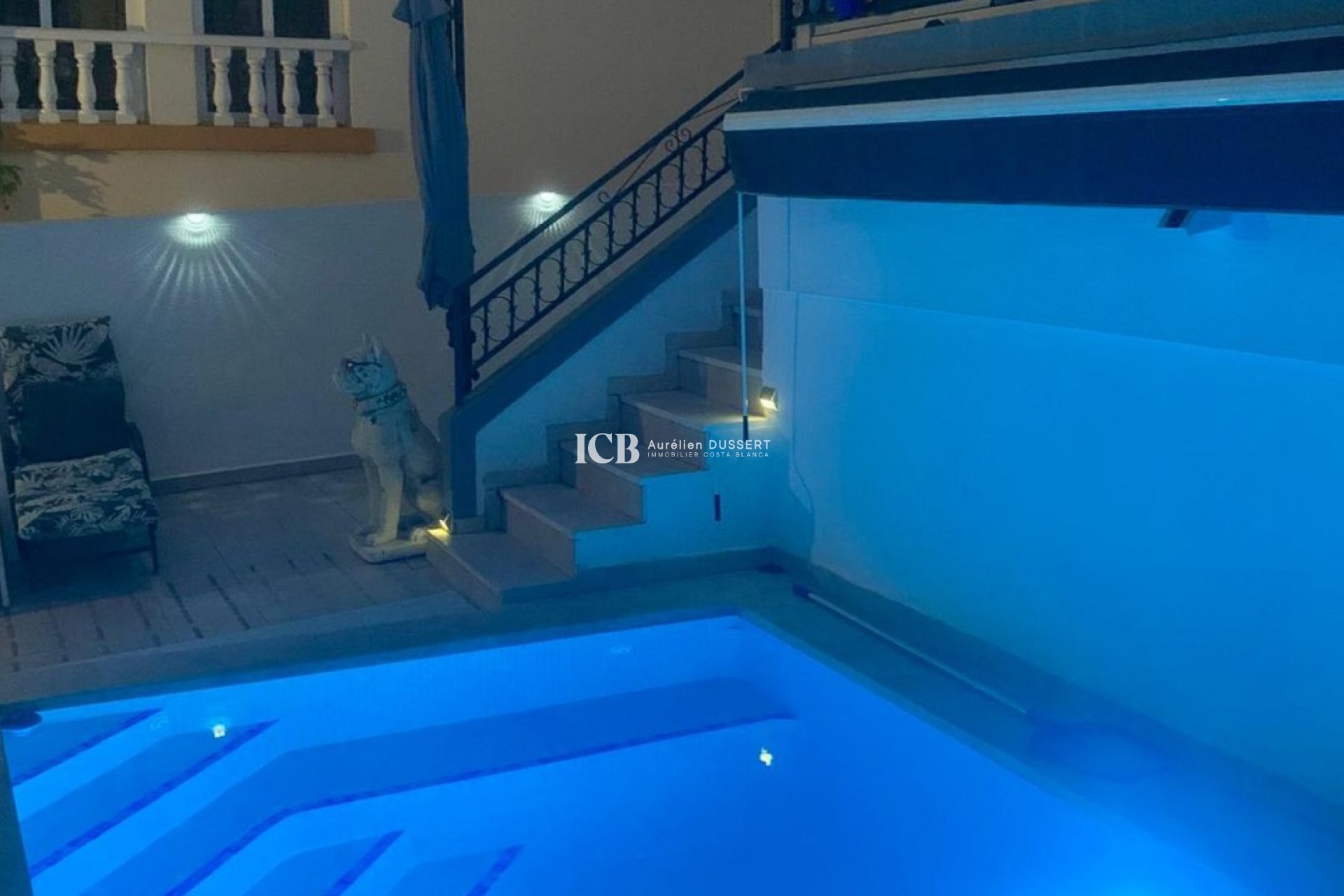 Revente - Maison individuelle -
Orihuela Costa - Villamartín