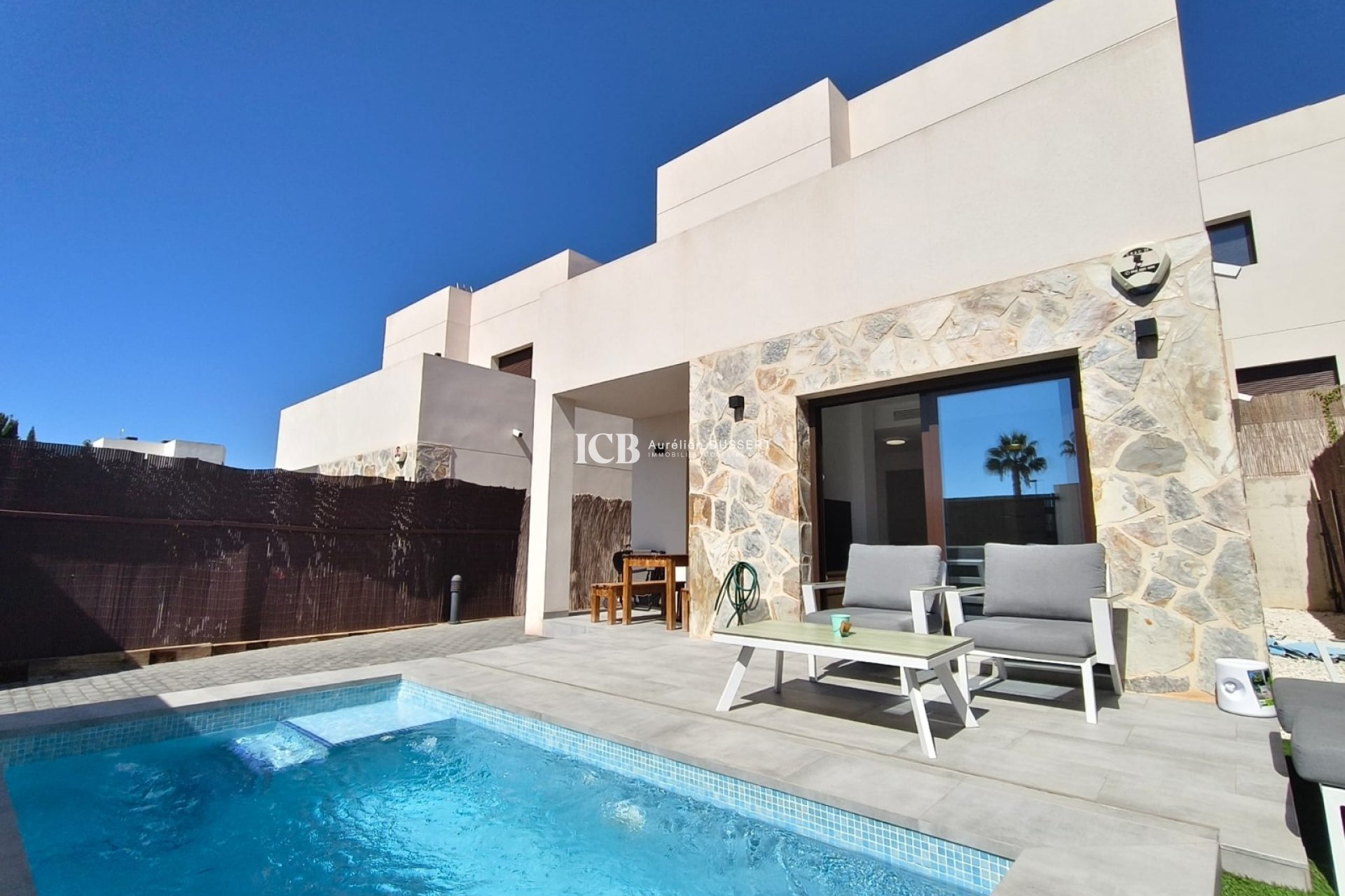 Revente - Maison individuelle -
Orihuela Costa - Villamartín