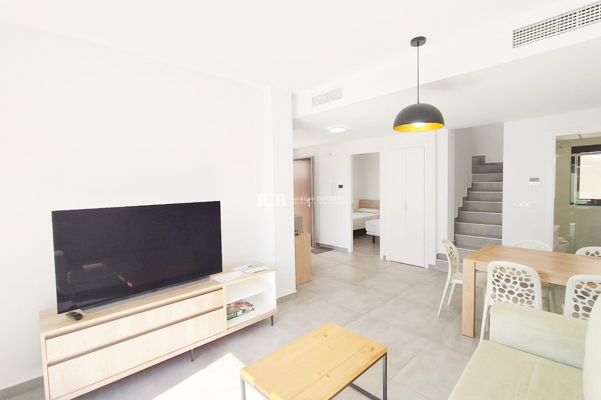 Revente - Maison individuelle -
Orihuela Costa - Villamartín