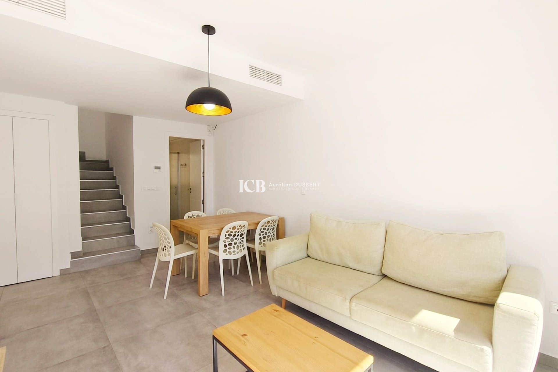 Revente - Maison individuelle -
Orihuela Costa - Villamartín