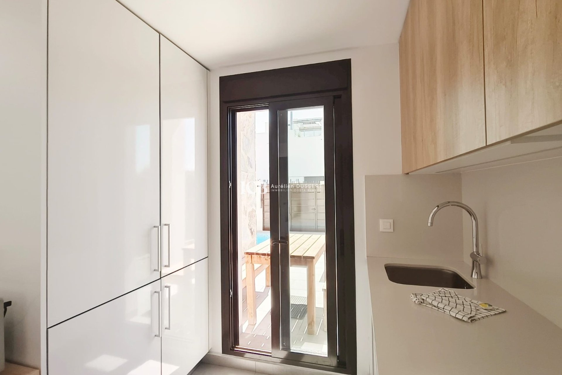 Revente - Maison individuelle -
Orihuela Costa - Villamartín