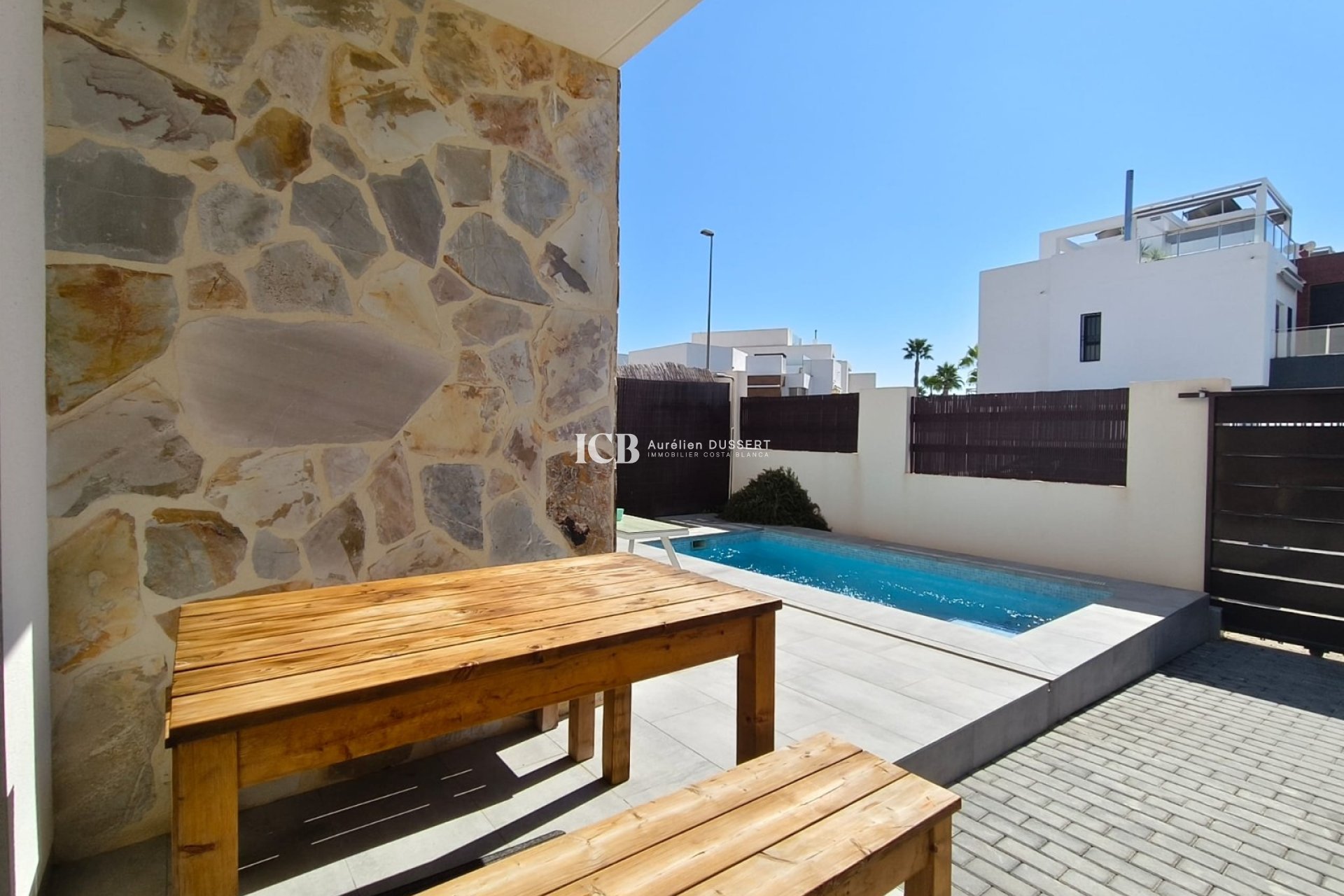 Revente - Maison individuelle -
Orihuela Costa - Villamartín