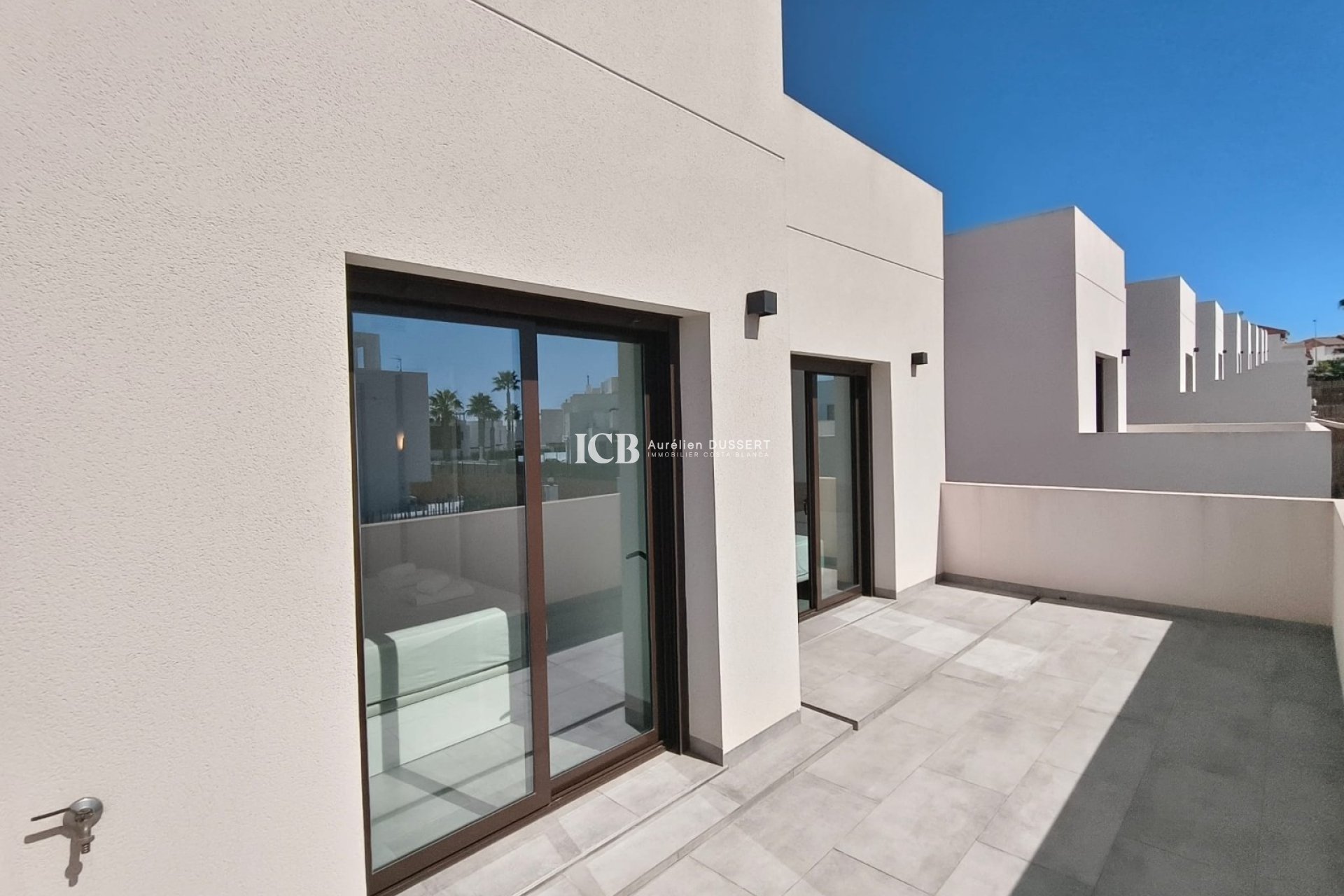 Revente - Maison individuelle -
Orihuela Costa - Villamartín