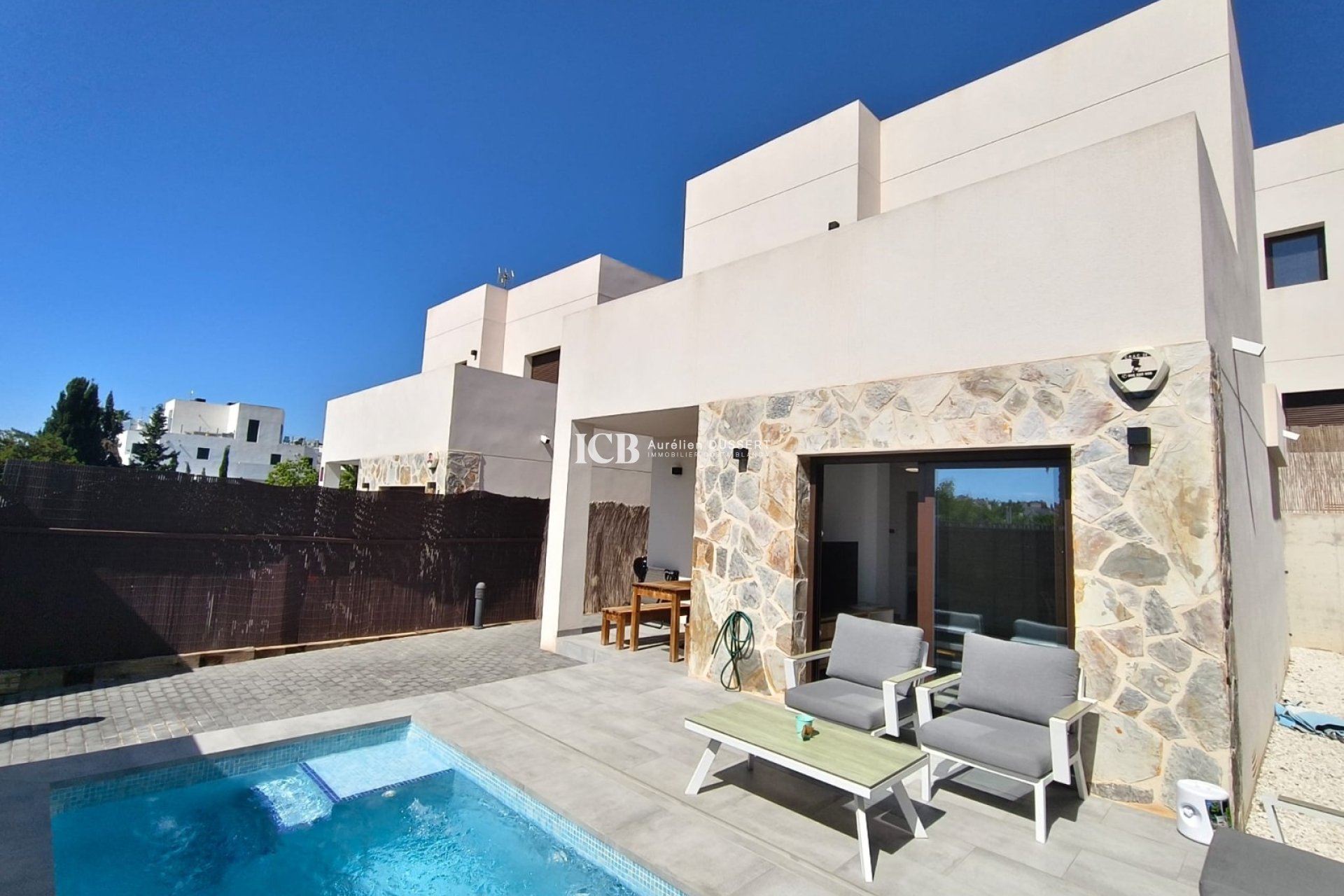 Revente - Maison individuelle -
Orihuela Costa - Villamartín