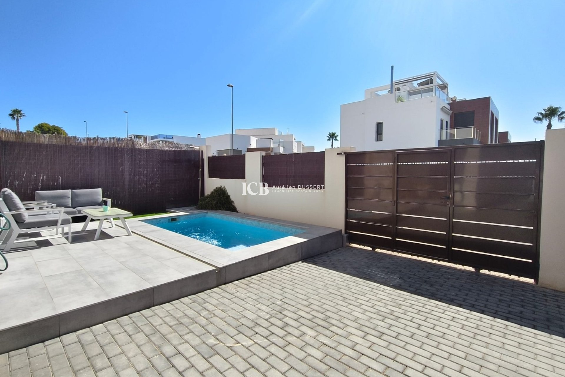 Revente - Maison individuelle -
Orihuela Costa - Villamartín