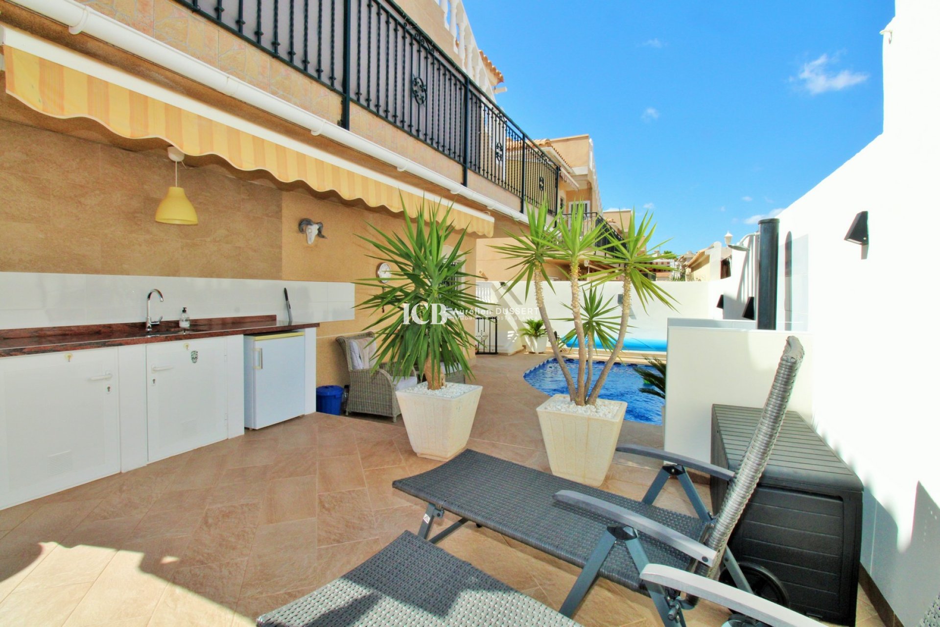 Revente - Maison individuelle -
Orihuela Costa - Villamartín