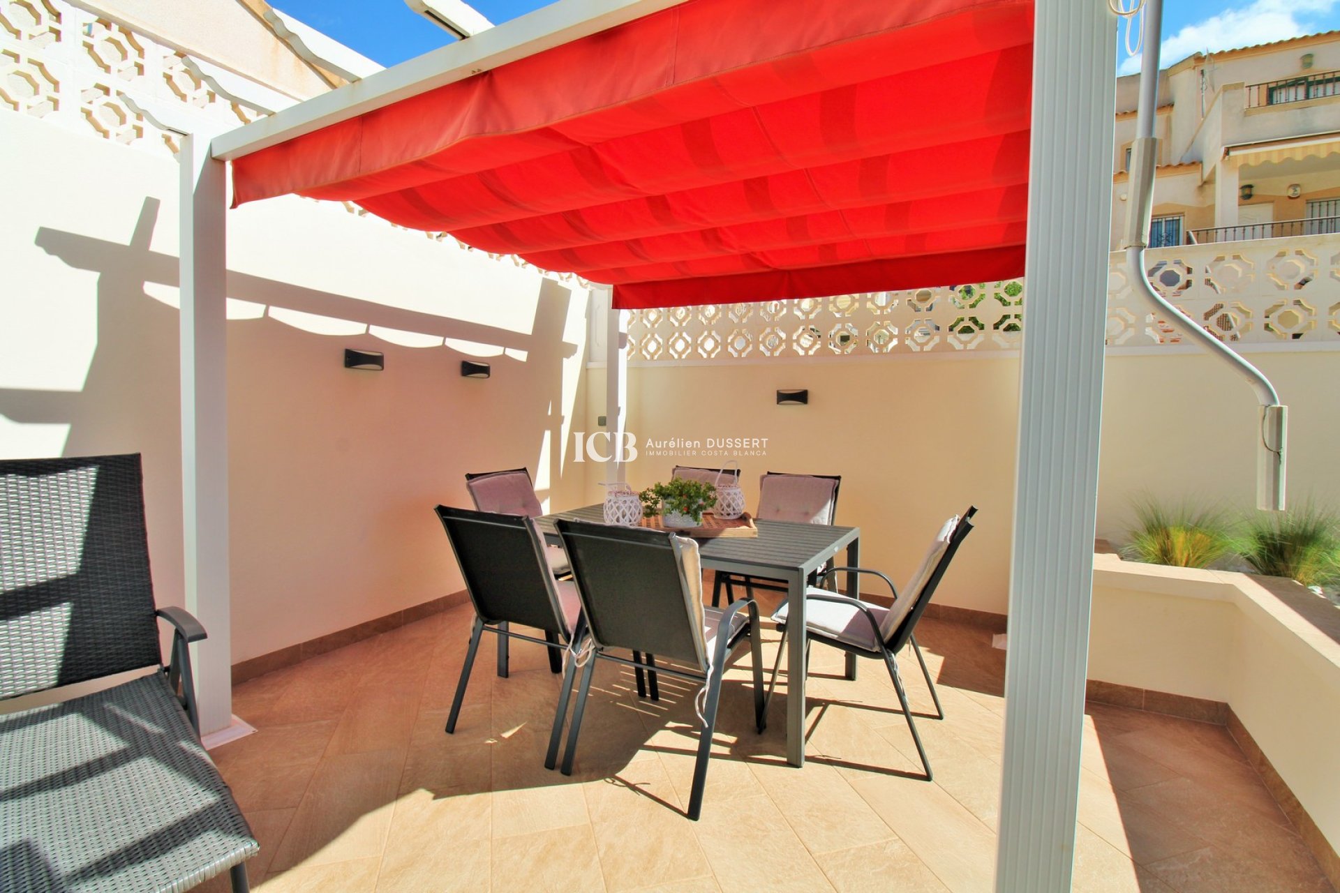 Revente - Maison individuelle -
Orihuela Costa - Villamartín
