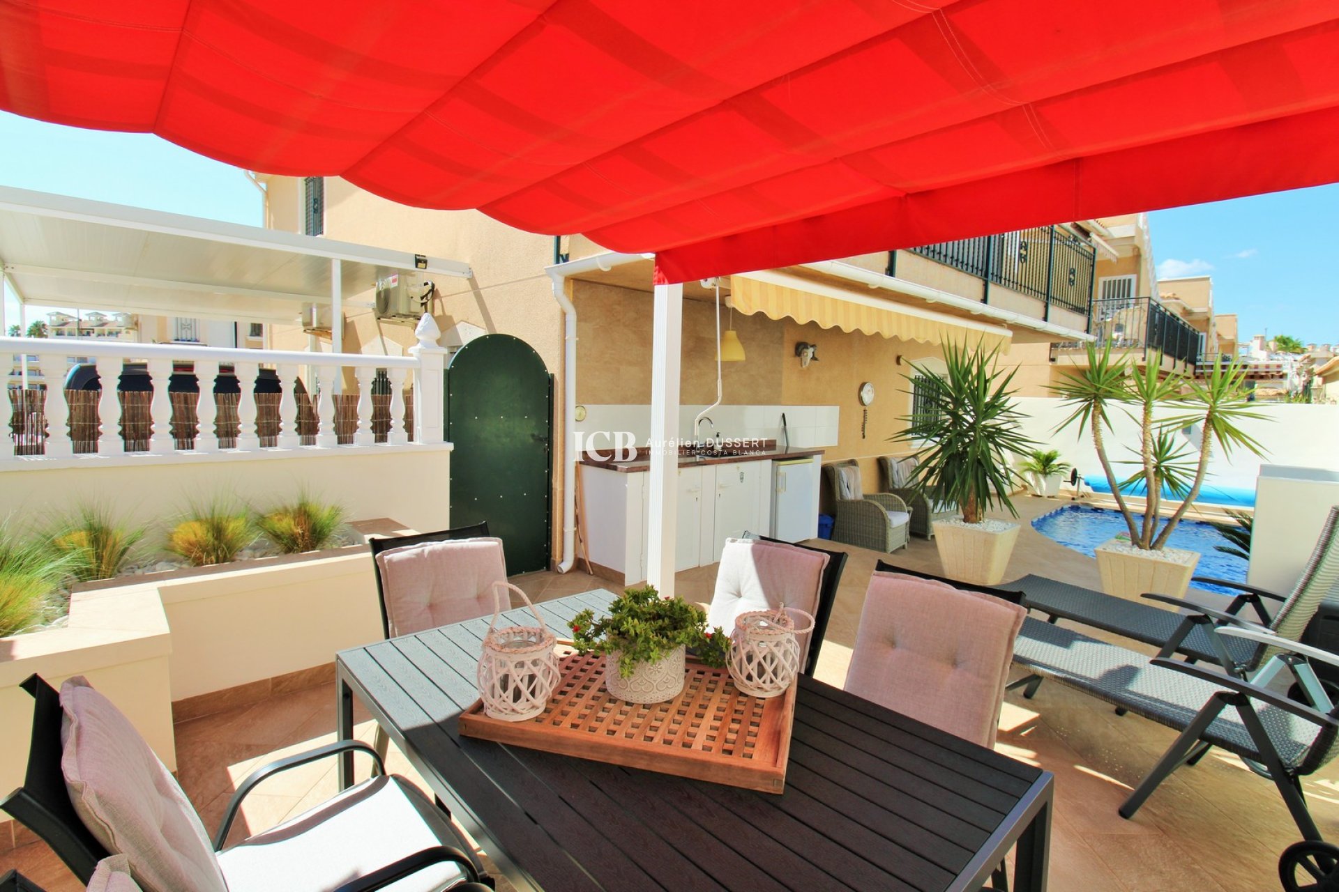 Revente - Maison individuelle -
Orihuela Costa - Villamartín