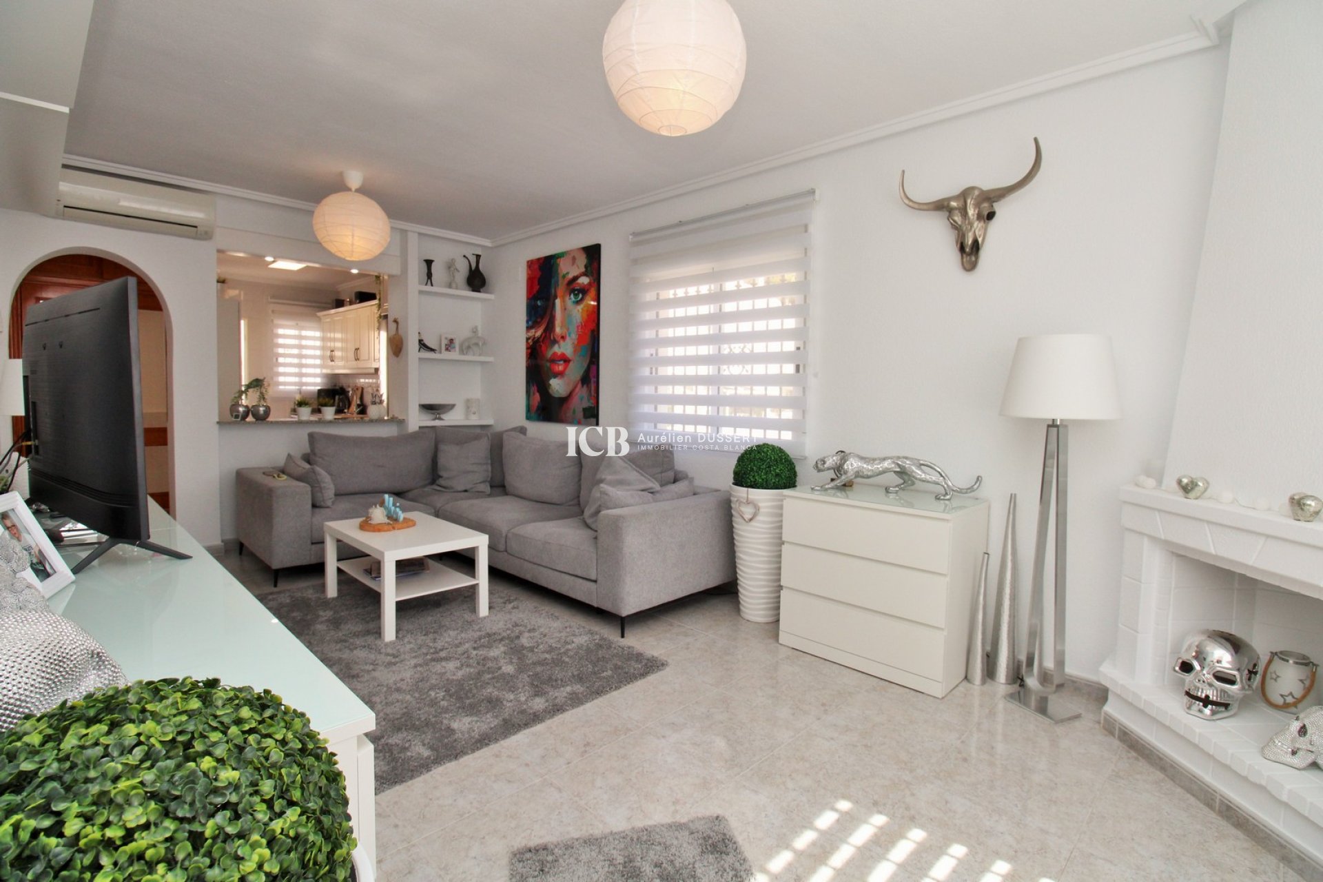 Revente - Maison individuelle -
Orihuela Costa - Villamartín