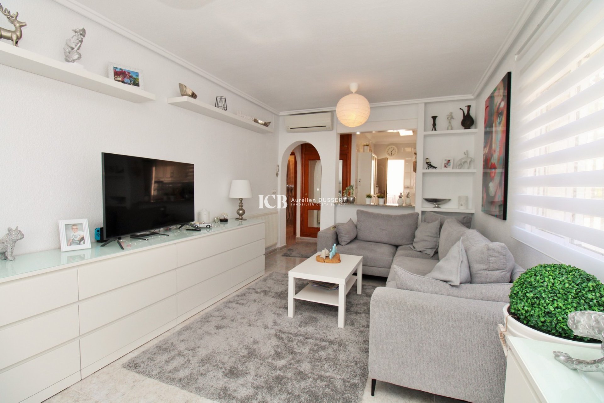 Revente - Maison individuelle -
Orihuela Costa - Villamartín