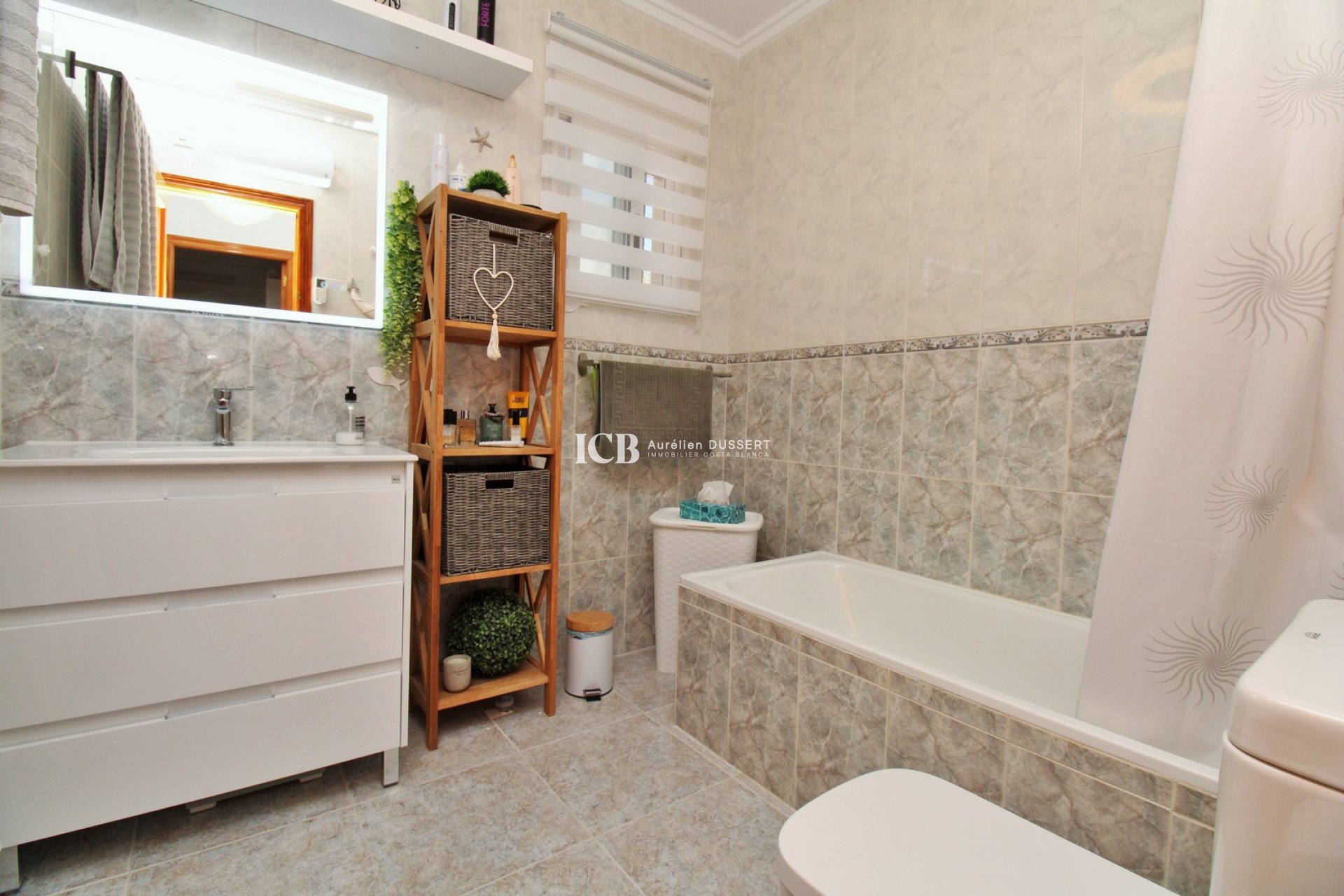 Revente - Maison individuelle -
Orihuela Costa - Villamartín